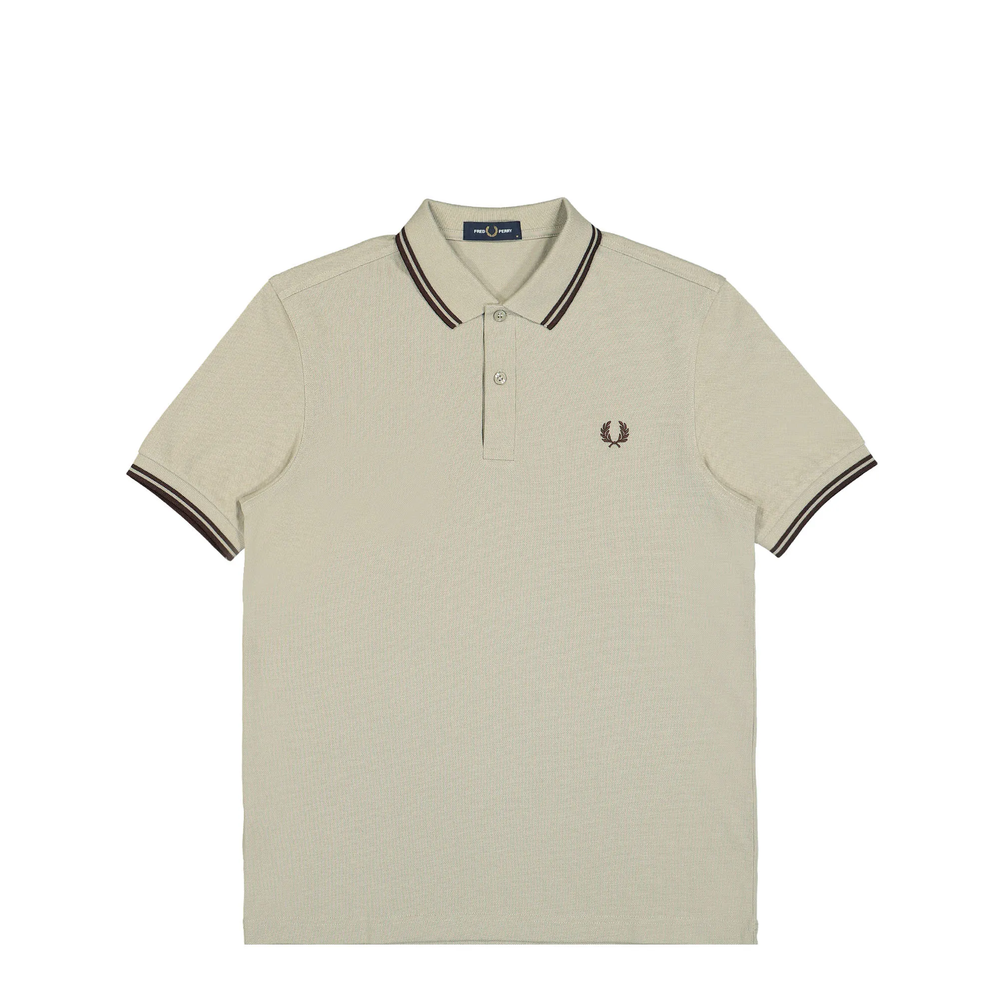 Twin Tipped Fred Perry Shirt sold by OVERKILL