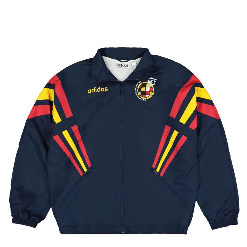 FEF Woven Tracktop 96 made by Adidas
