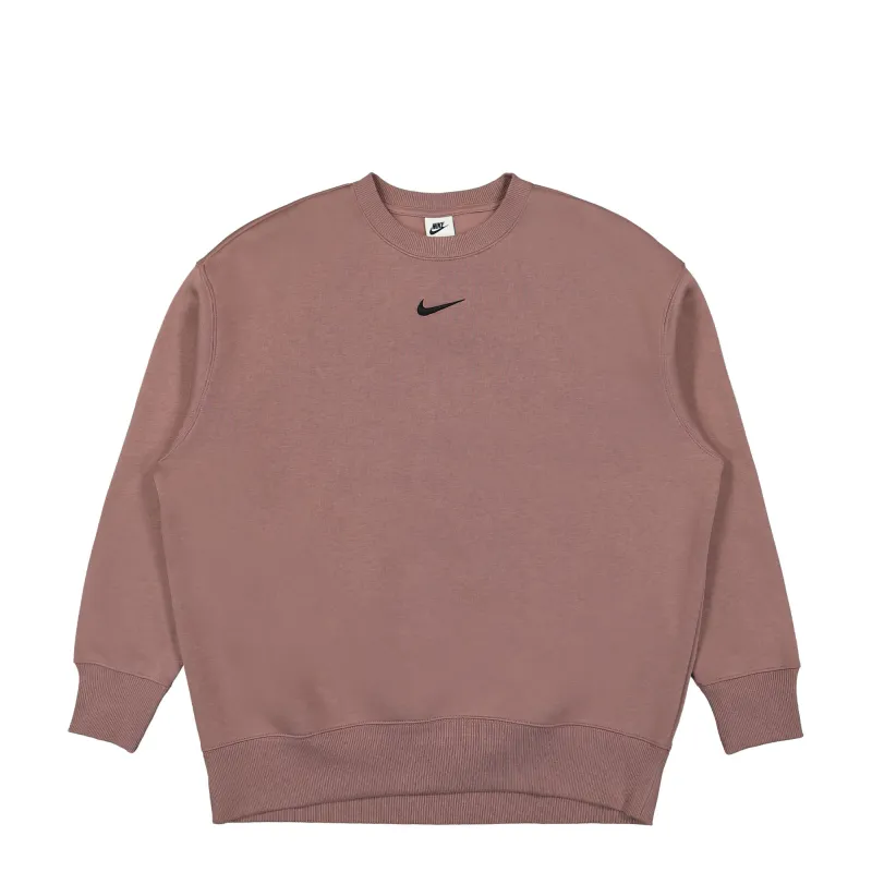 W NSW Phoenix Fleece Oversize Crew made by Nike