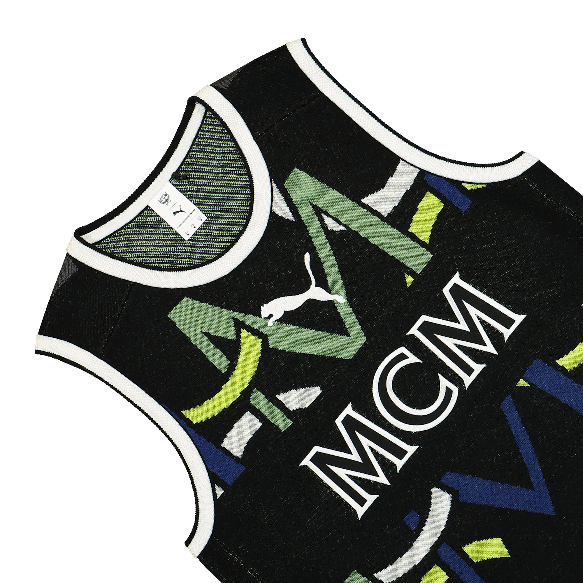 Tank Top sold by OVERKILL product image thumbnail 3