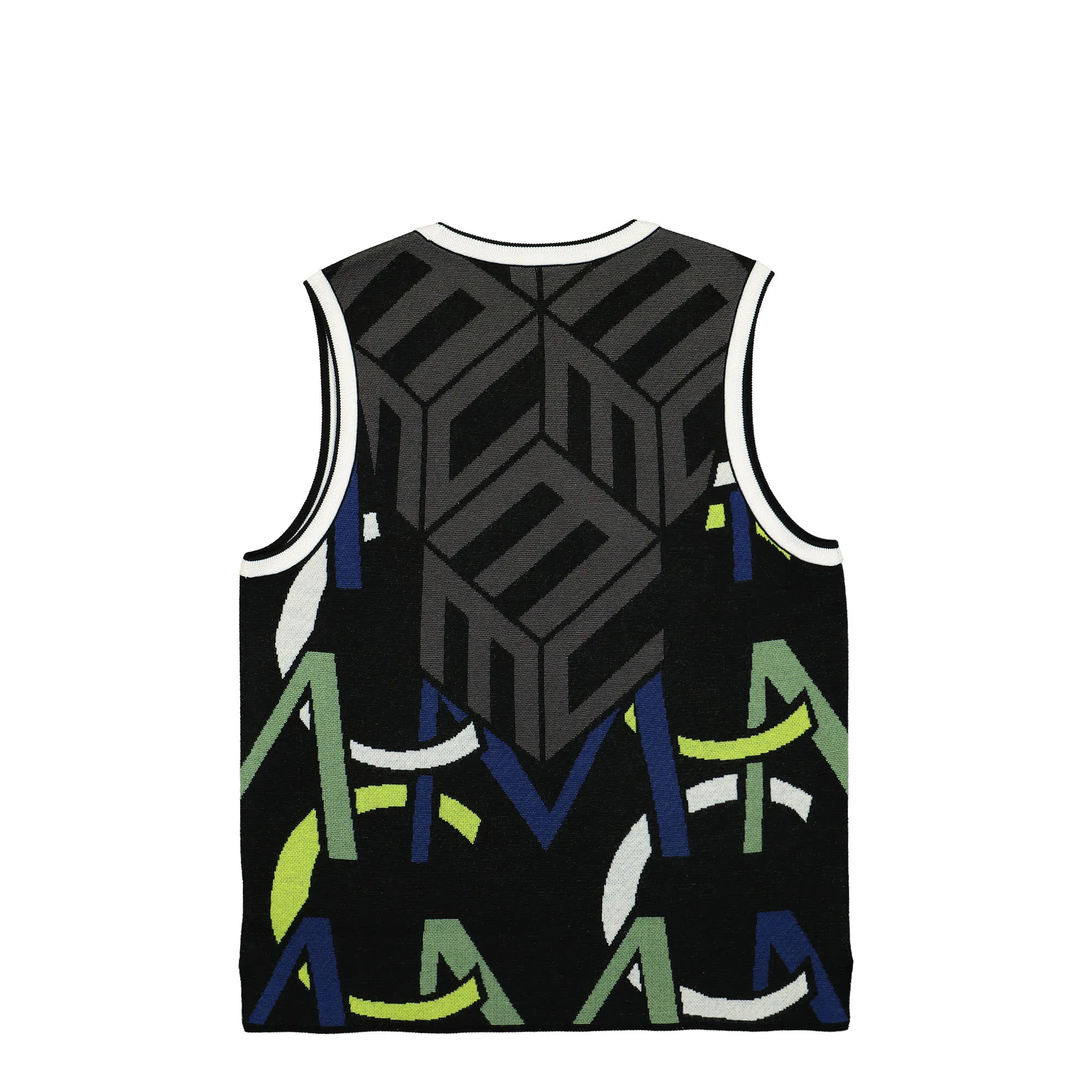 Tank Top sold by OVERKILL product image thumbnail 2