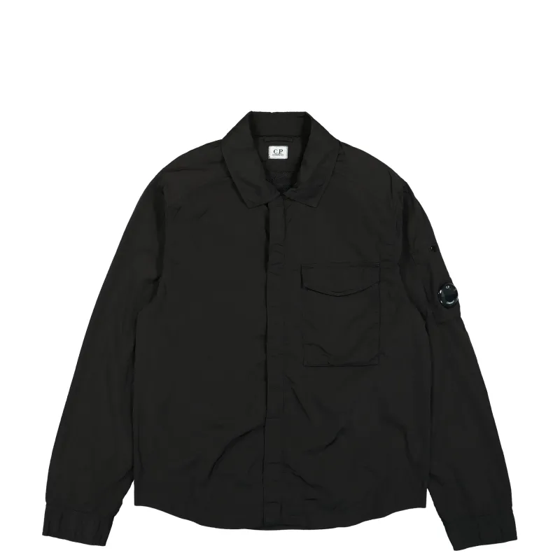Chrome-R Pocket Overshirt sold by OVERKILL
