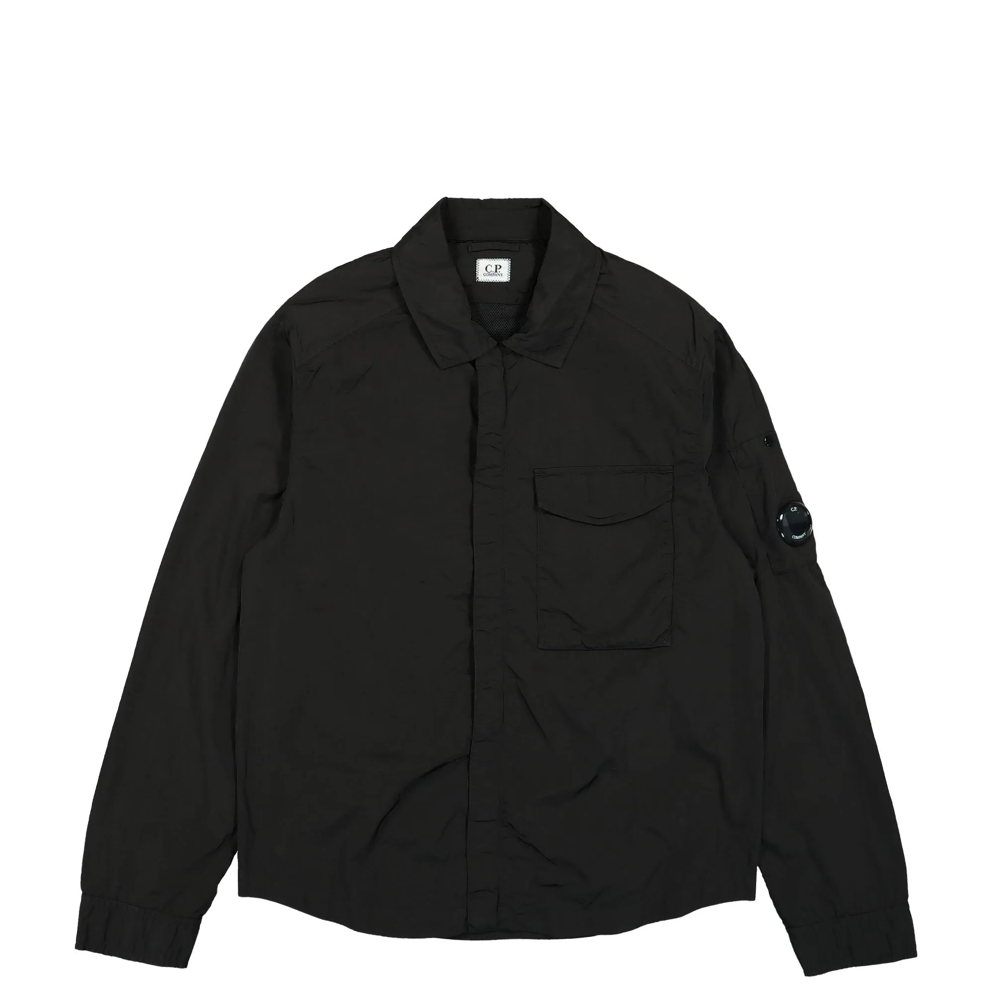 Chrome-R Pocket Overshirt sold by OVERKILL