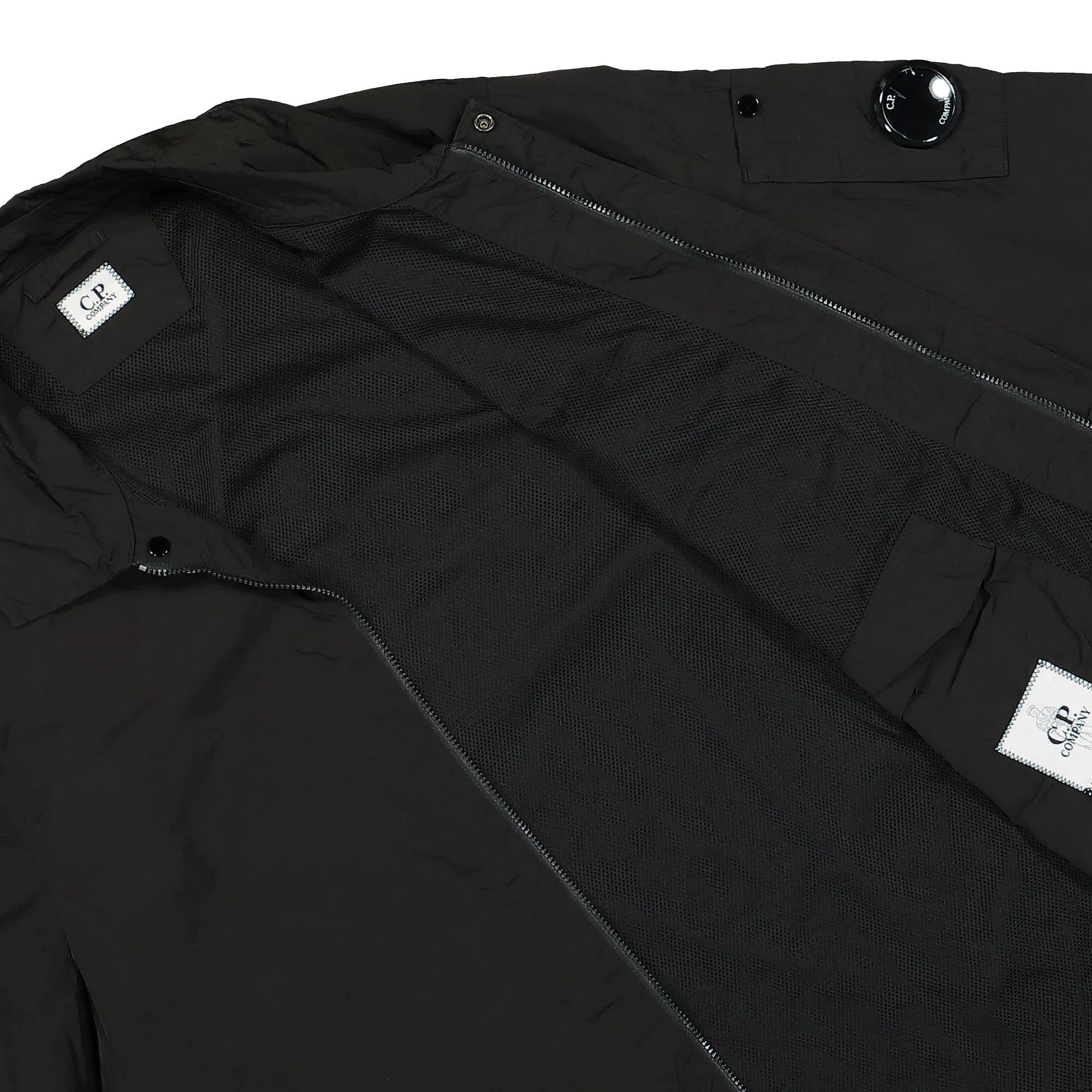 Chrome-R Pocket Overshirt sold by OVERKILL product image thumbnail 4