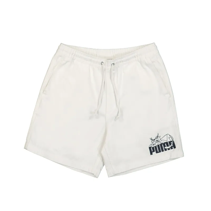 Shorts made by Puma