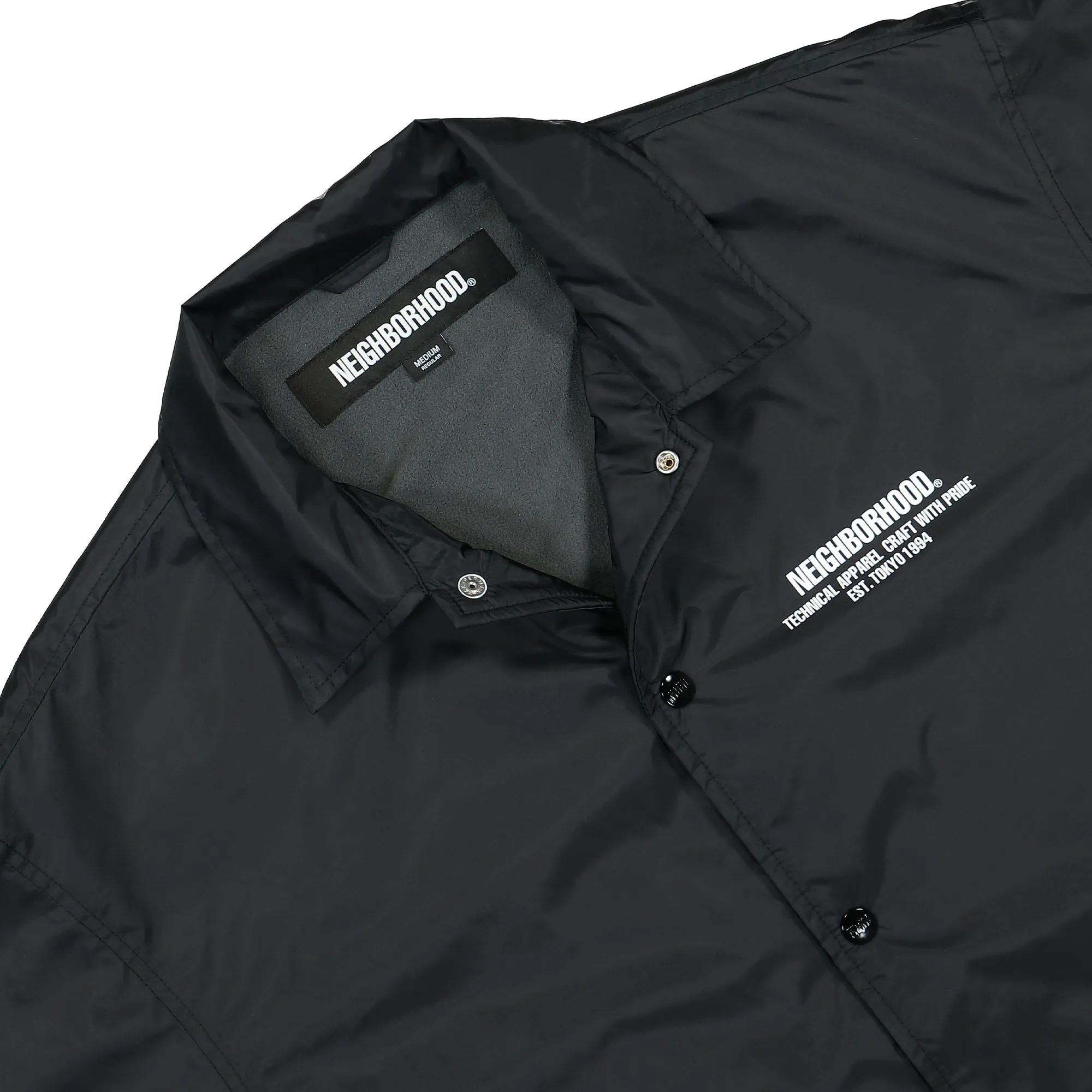 Windbreaker Jacket sold by OVERKILL product image thumbnail 2