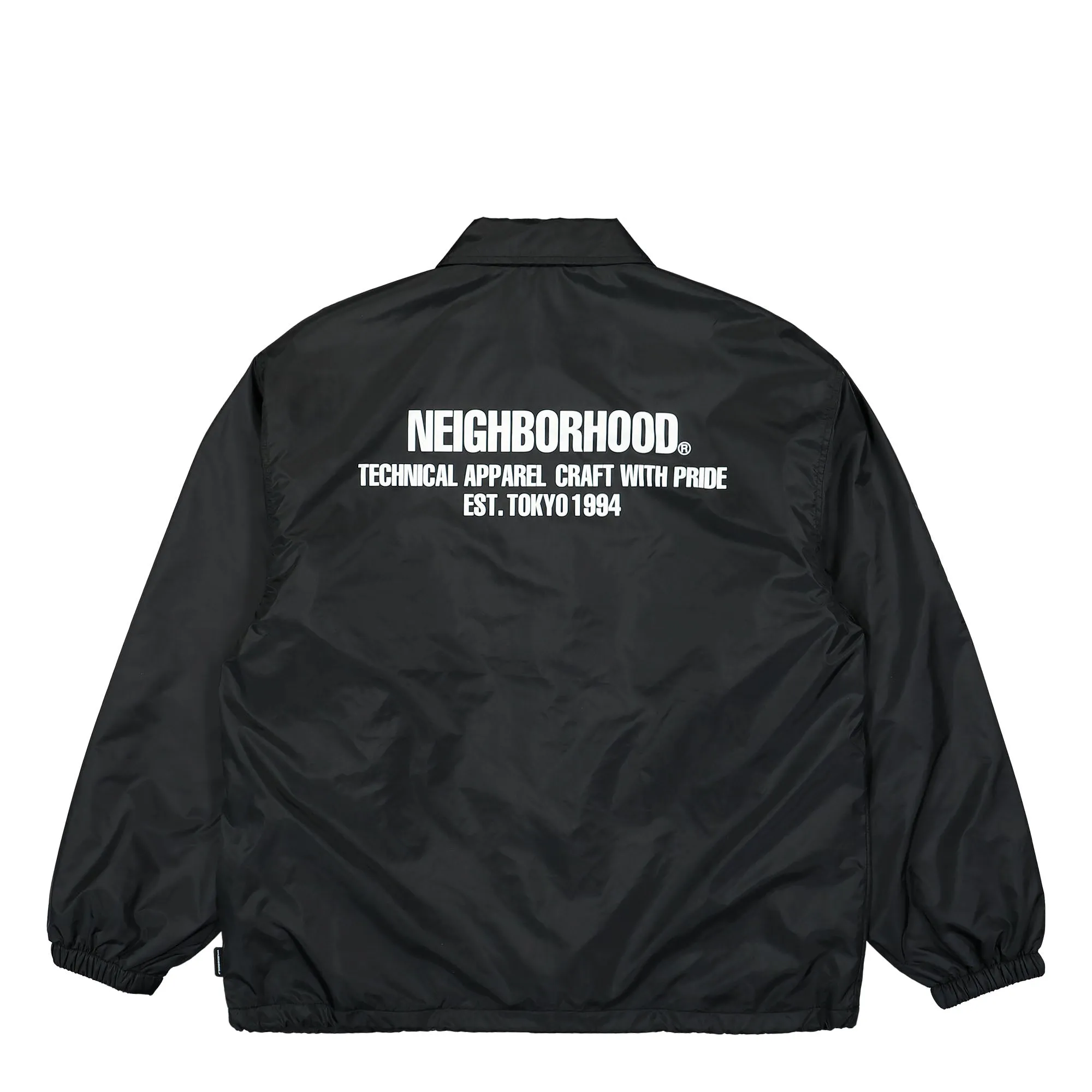 Windbreaker Jacket sold by OVERKILL product image thumbnail 3