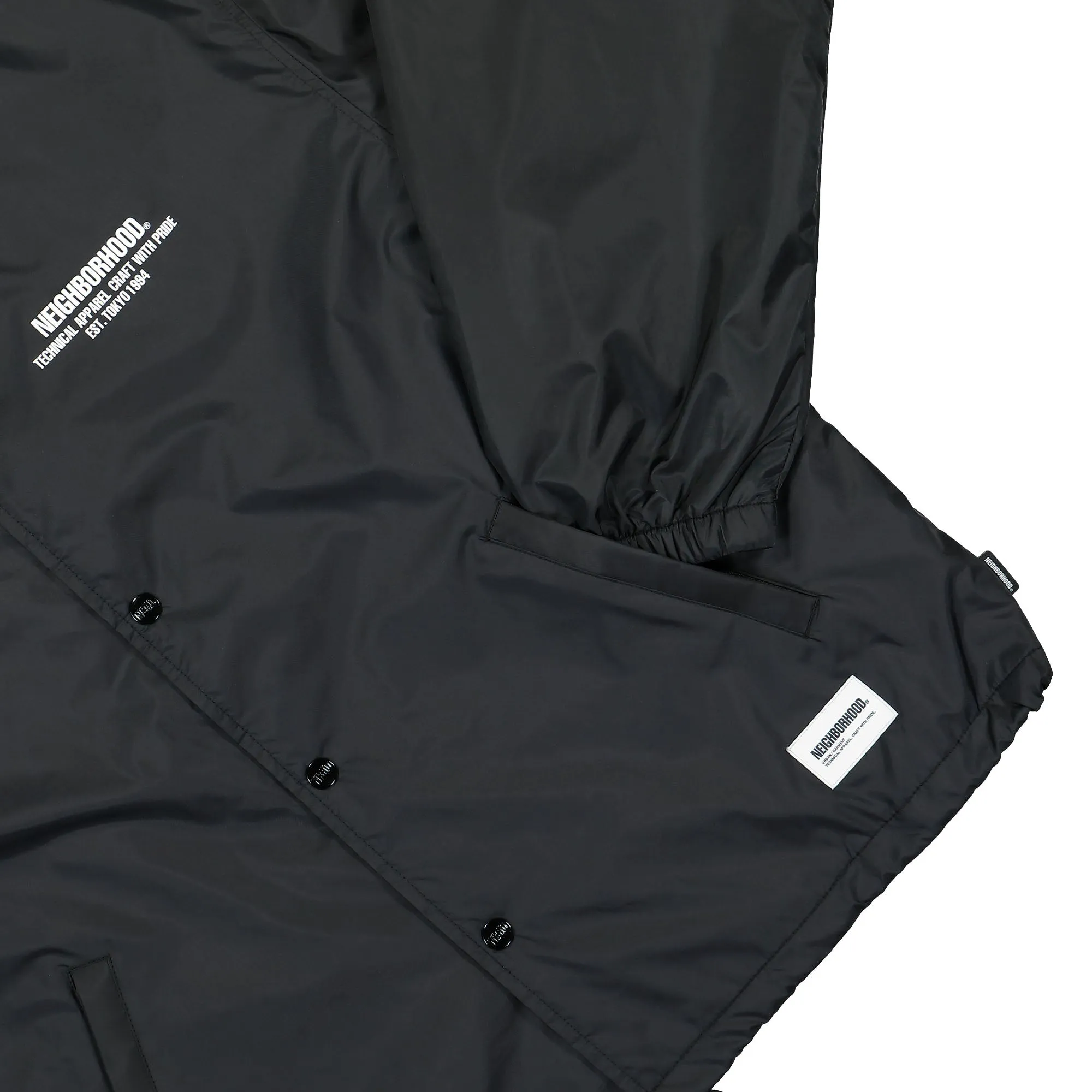 Windbreaker Jacket sold by OVERKILL product image thumbnail 4