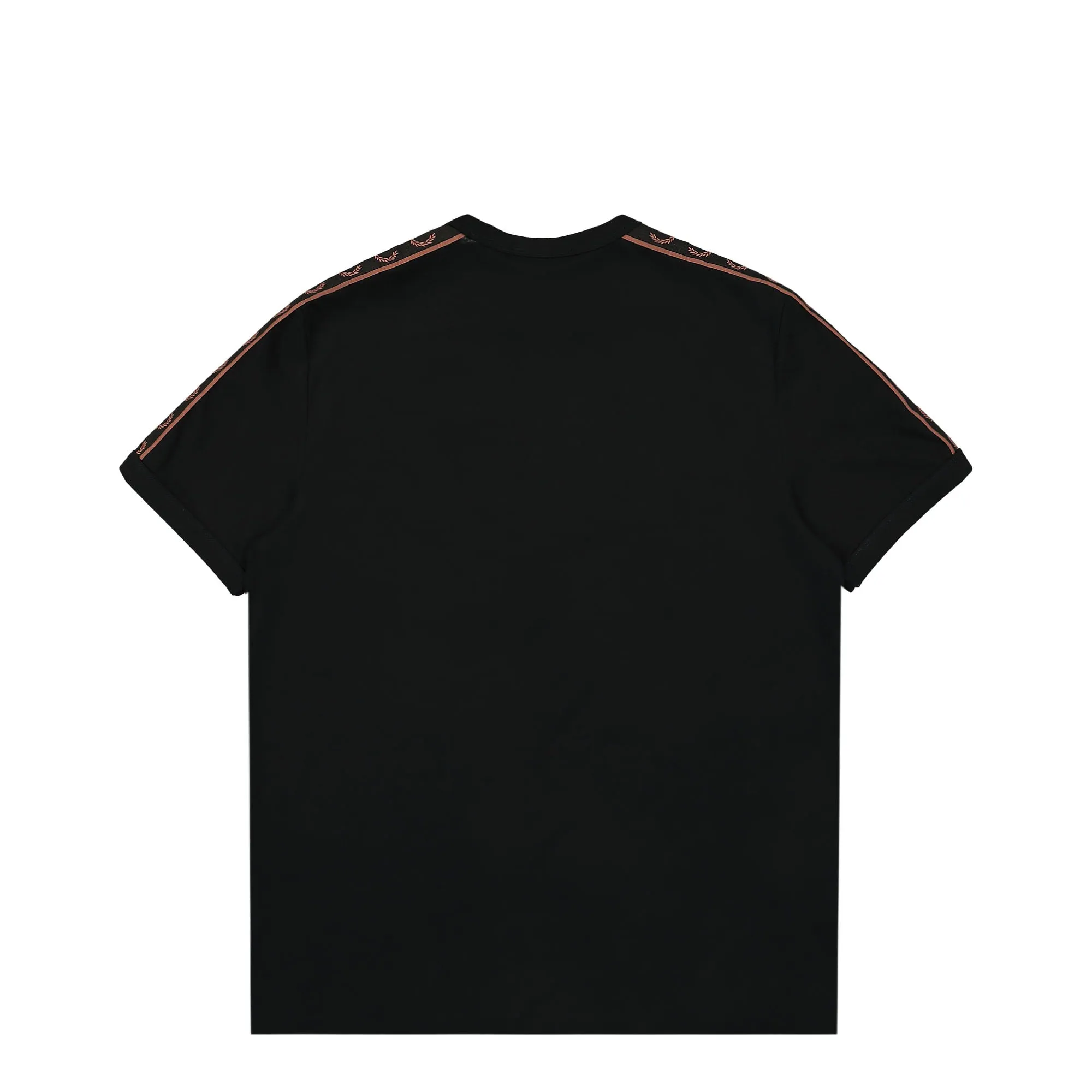 Contrast Tape Ringer T-Shirt sold by OVERKILL product image thumbnail 2