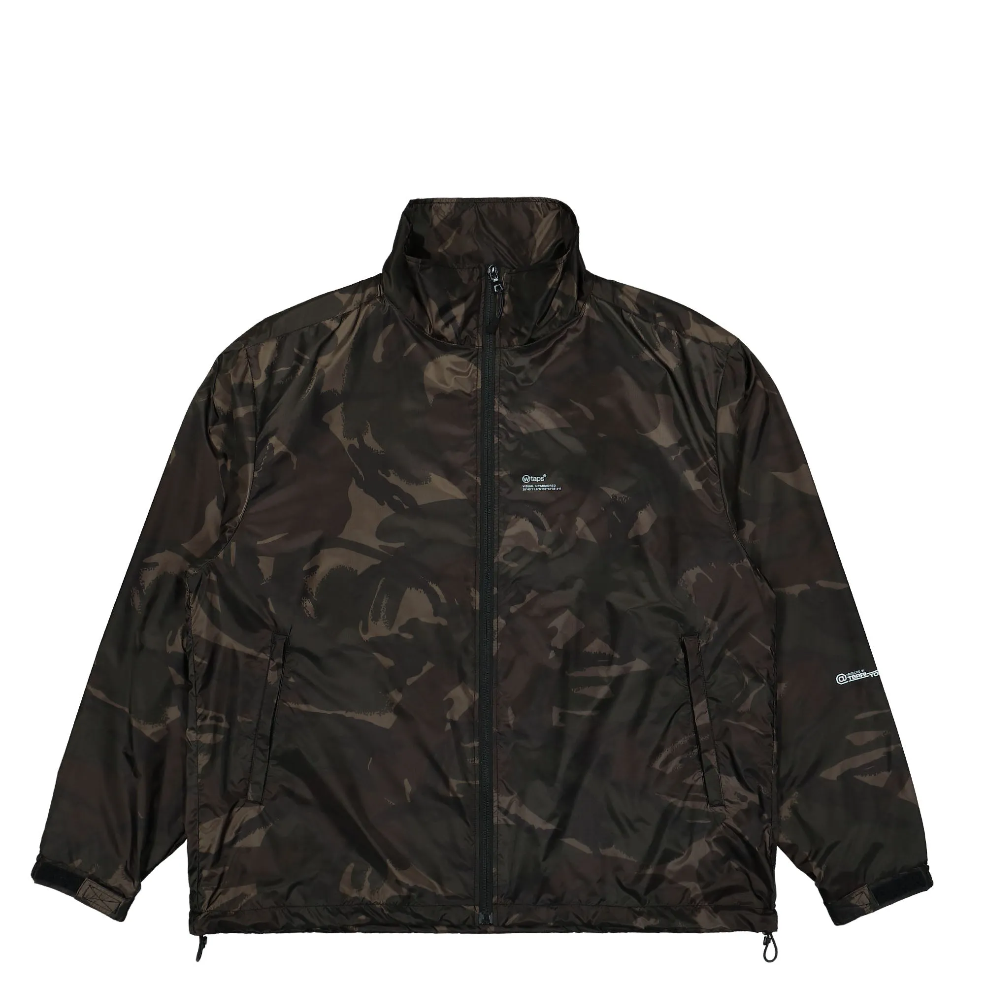 Dot Sight Track Jacket sold by OVERKILL