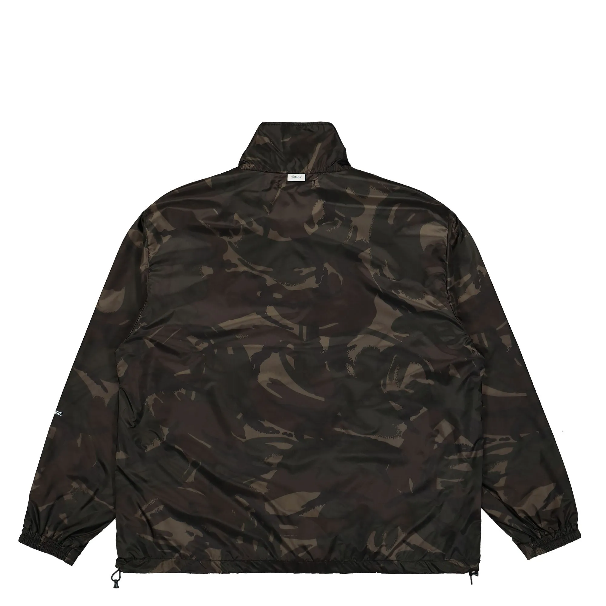Dot Sight Track Jacket sold by OVERKILL product image thumbnail 2