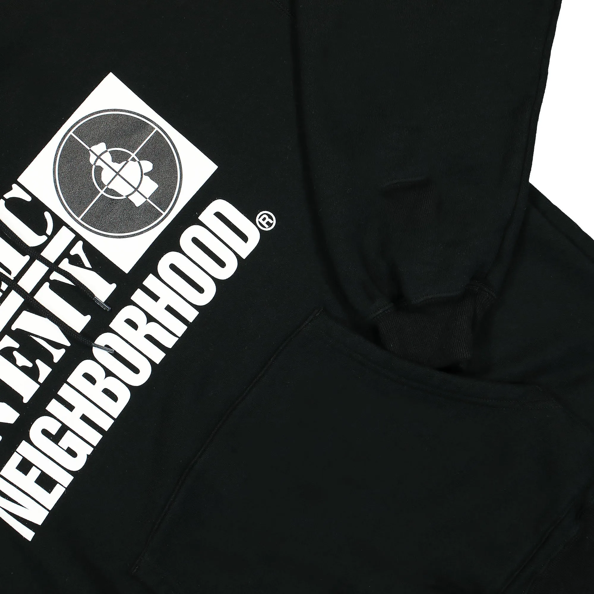 Hooded Sweatshirt sold by OVERKILL product image thumbnail 4
