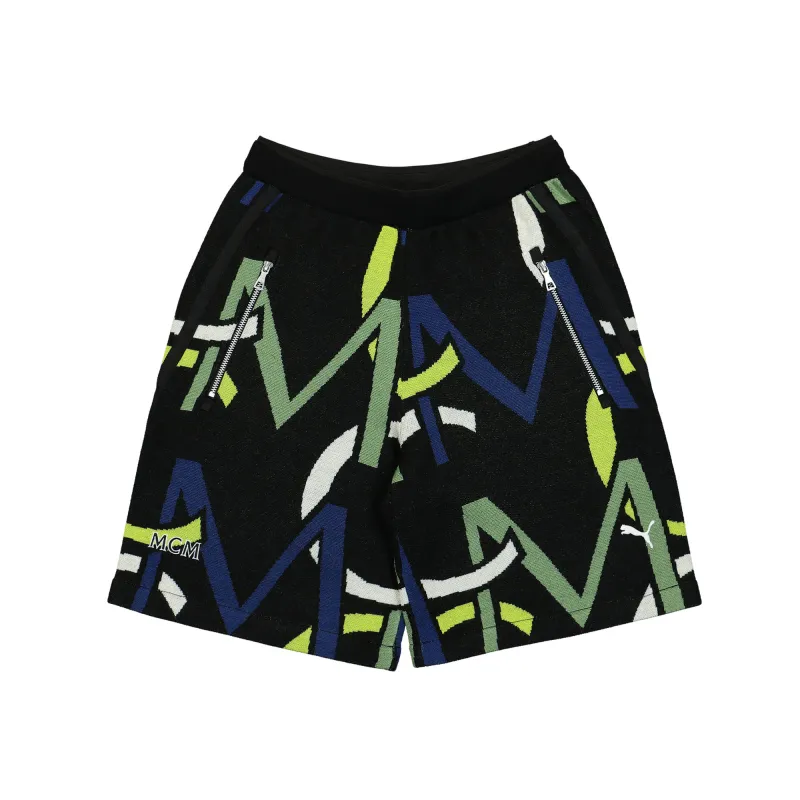 Shorts made by OVERKILL