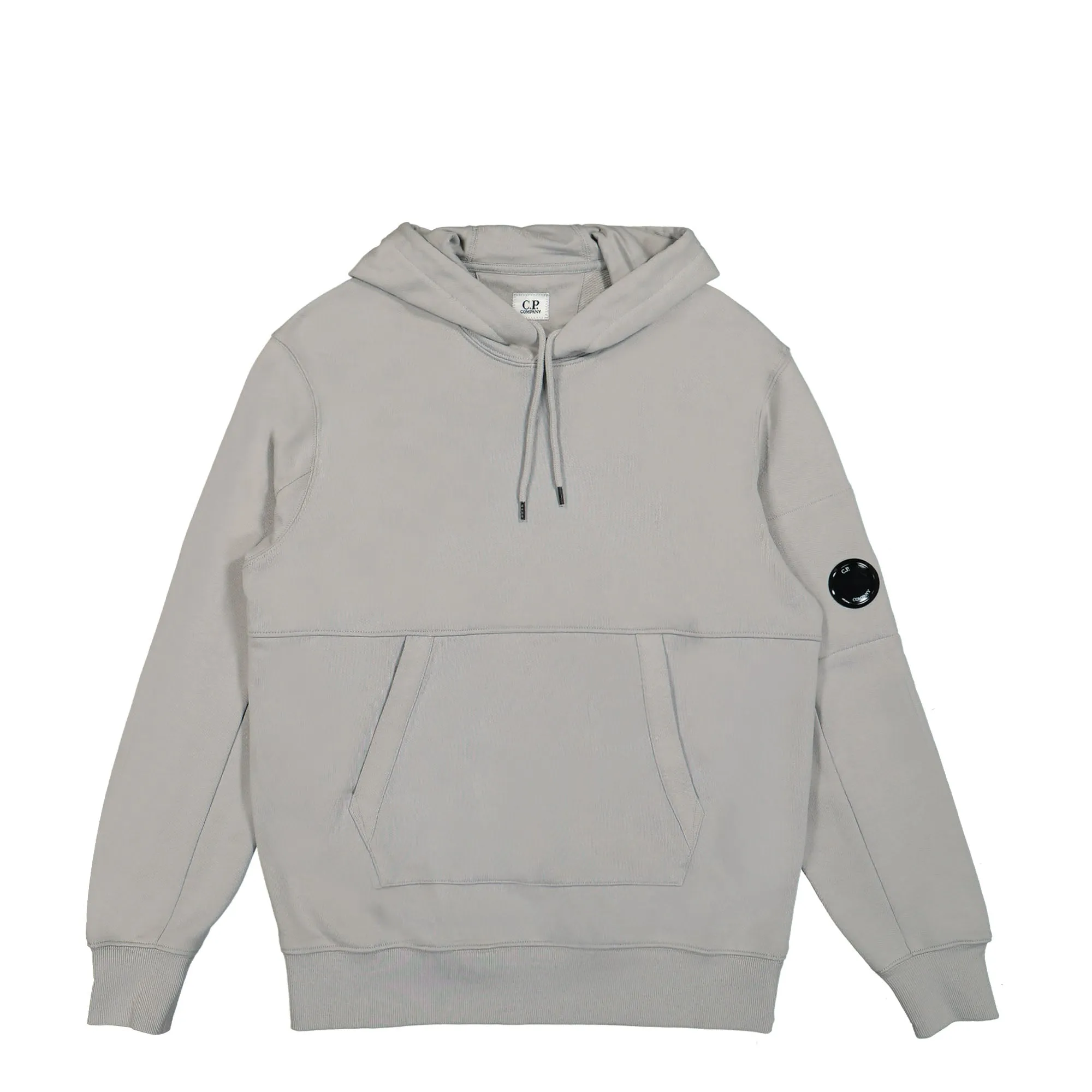 Diagonal Raised Fleece Hoodie sold by OVERKILL