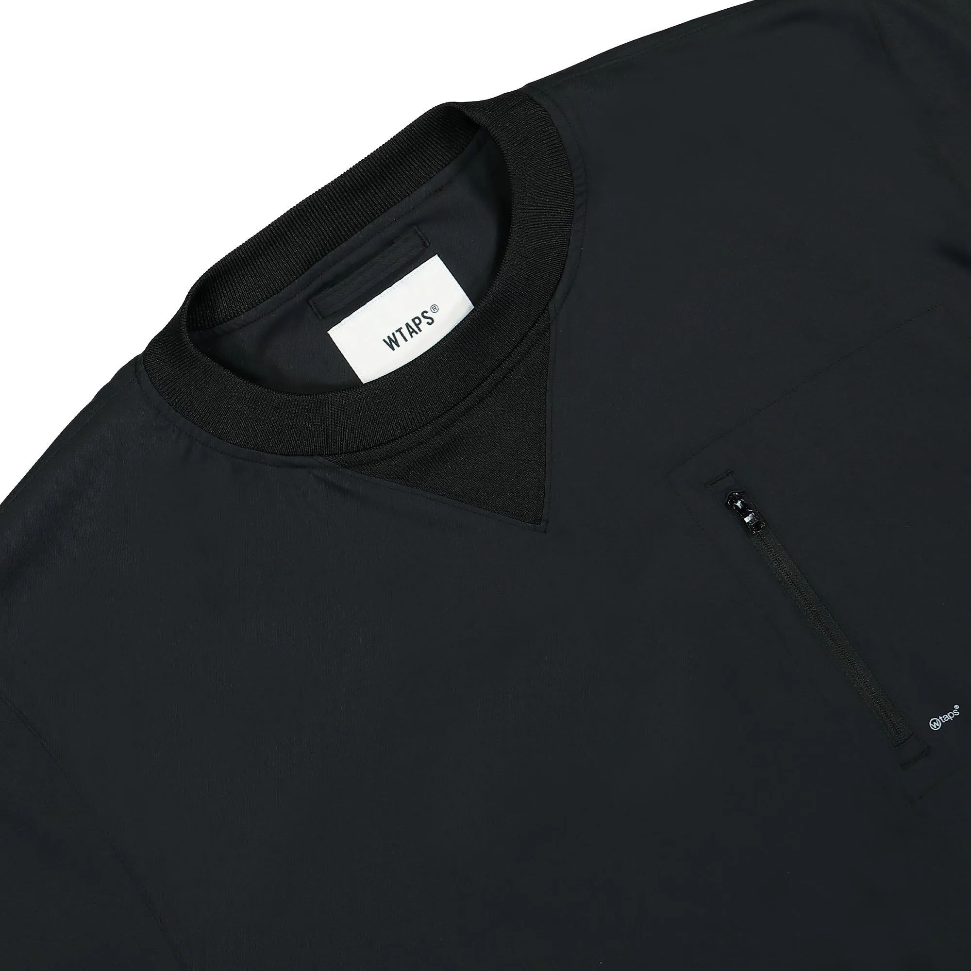 Court Dot Sight Pullover Jacket sold by OVERKILL product image thumbnail 3