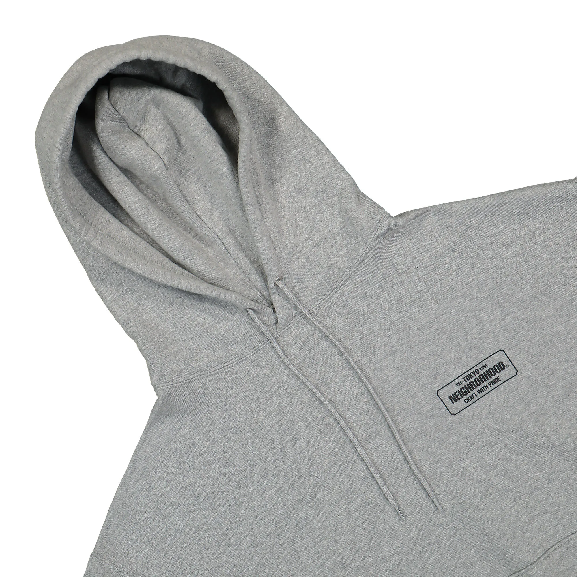 Classic Hooded Sweatshirt sold by OVERKILL product image thumbnail 3