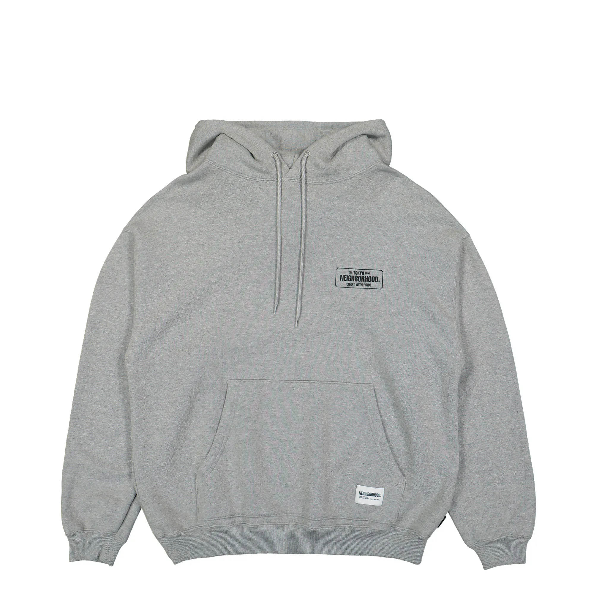 Classic Hooded Sweatshirt sold by OVERKILL