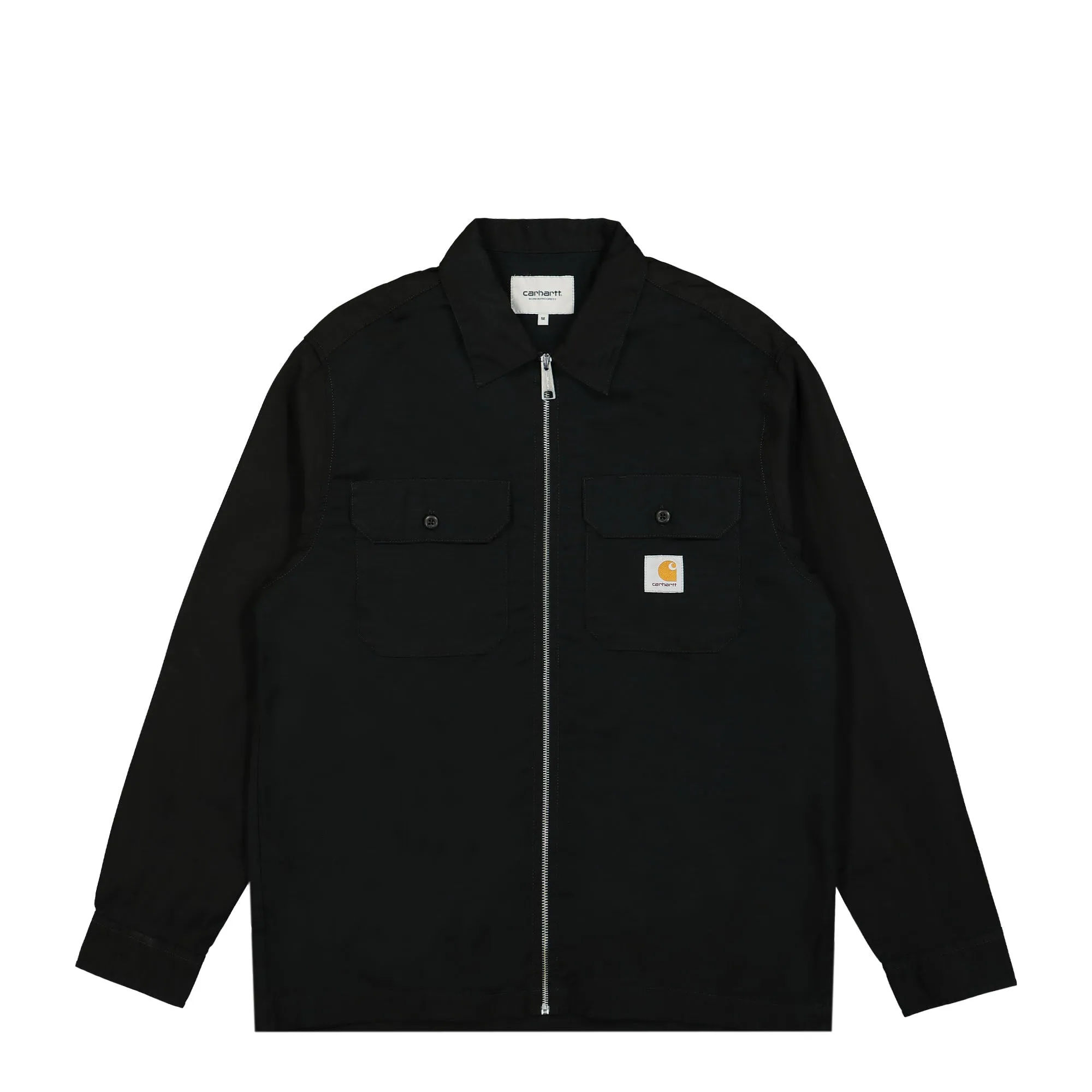 L/S Craft Zip Shirt sold by OVERKILL