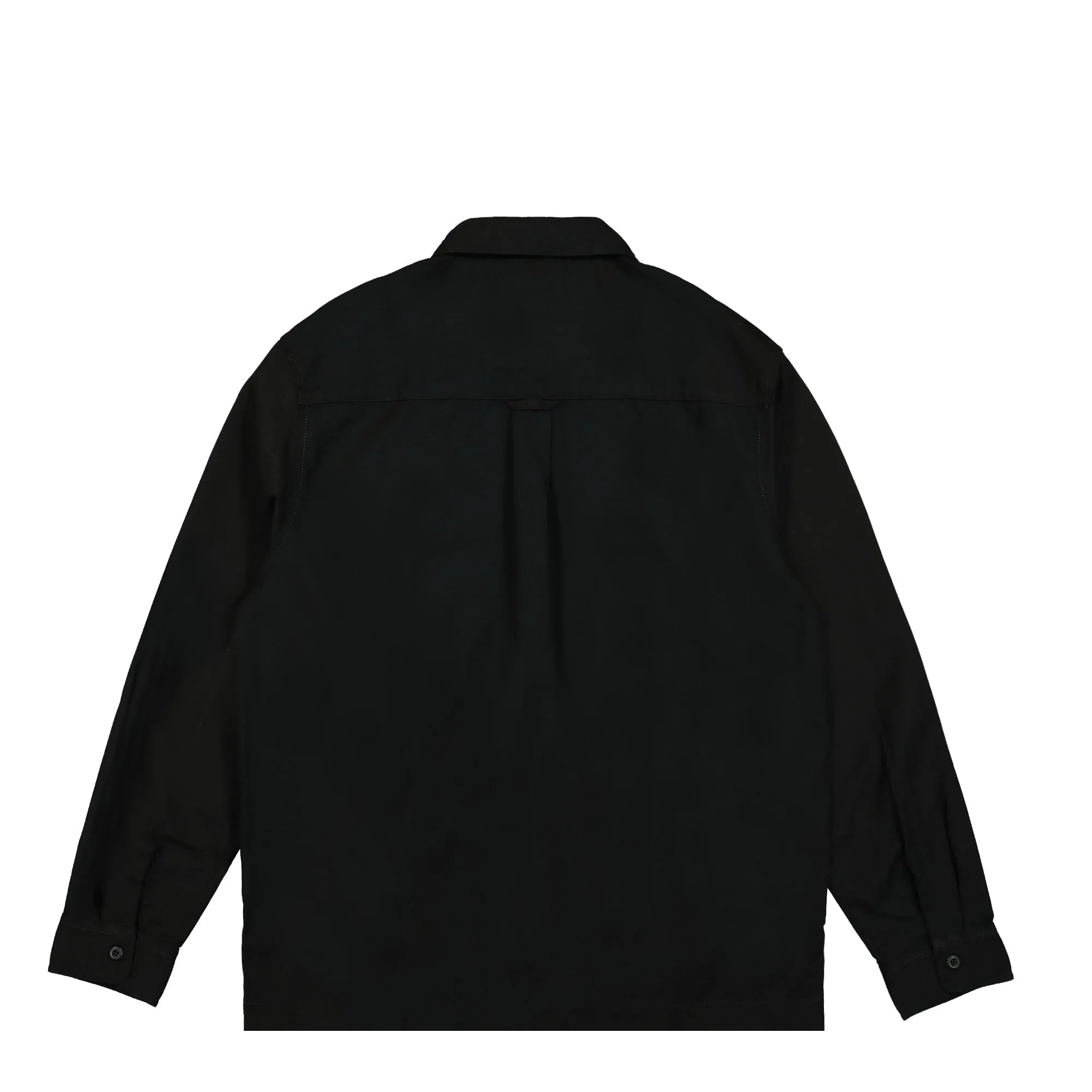 L/S Craft Zip Shirt sold by OVERKILL product image thumbnail 2