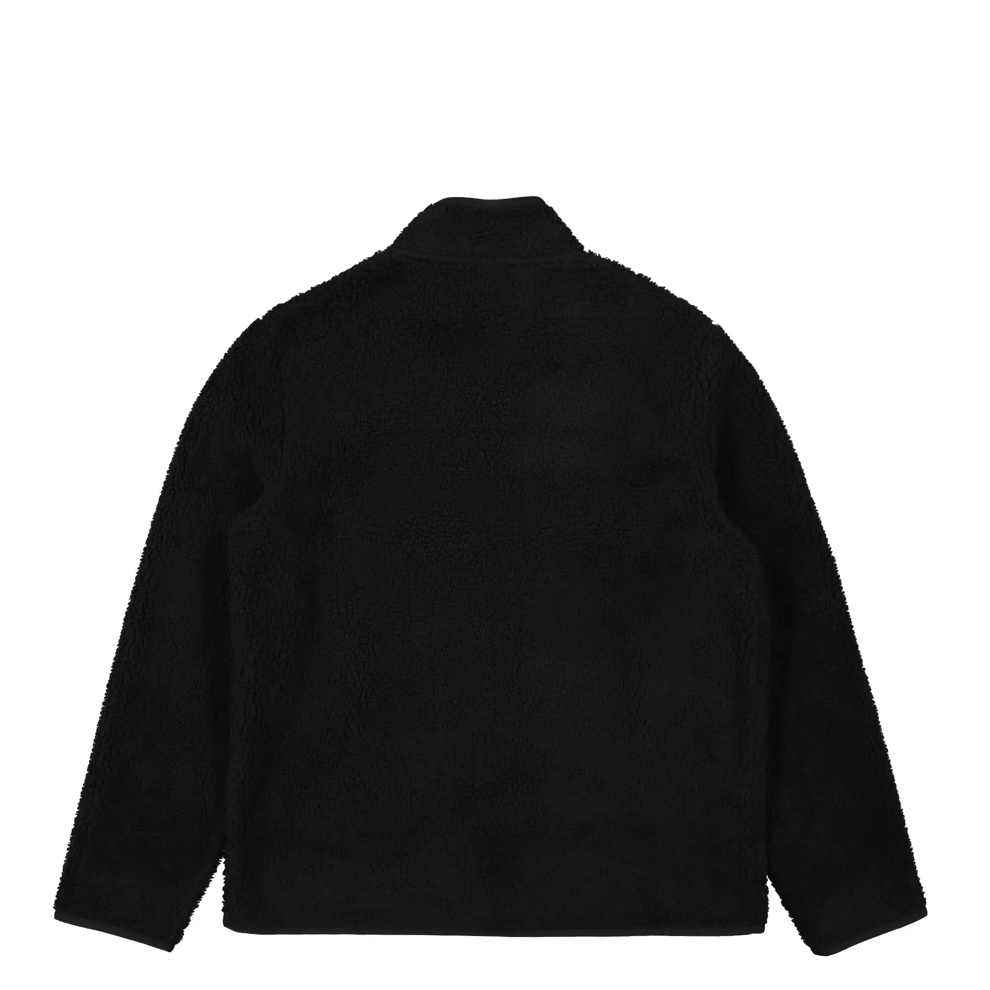 Zip Trough Borg Fleece sold by OVERKILL product image thumbnail 2