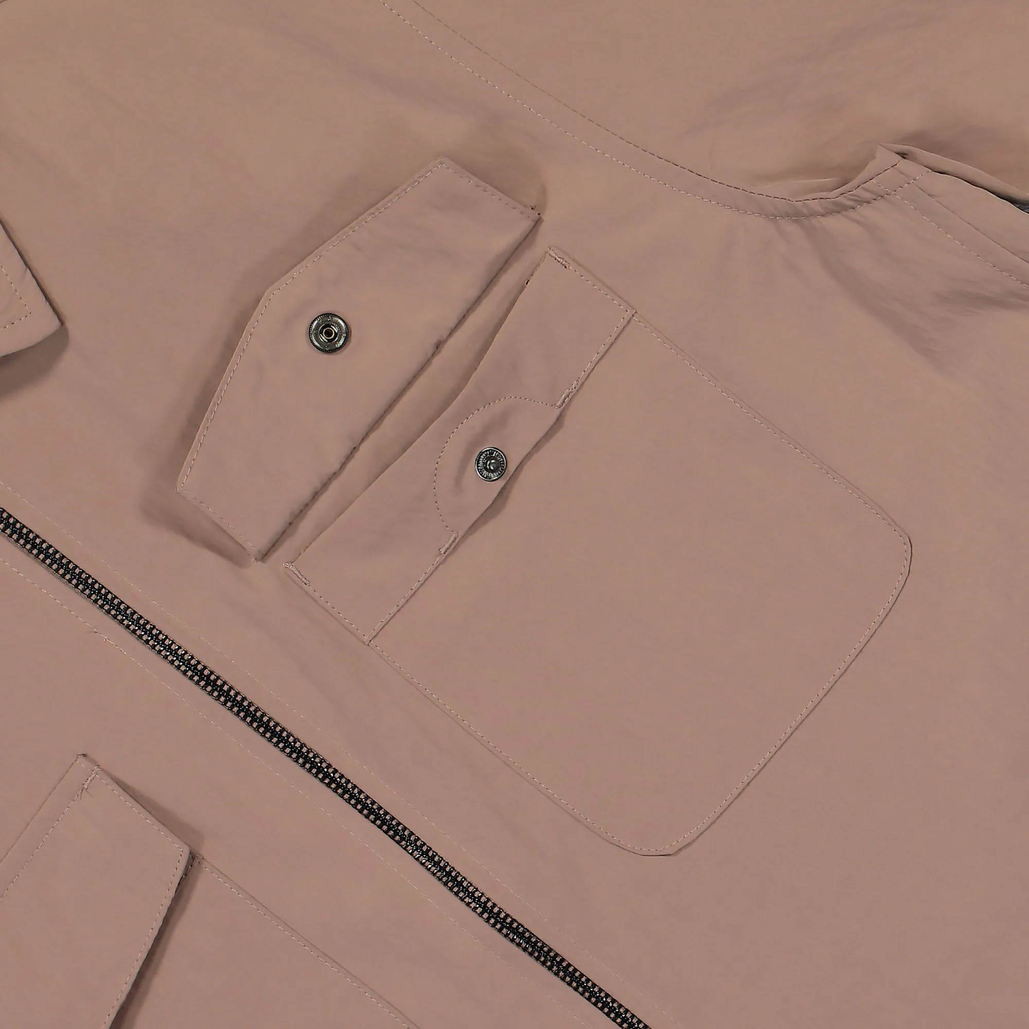 Zip Overshirt sold by OVERKILL product image thumbnail 4