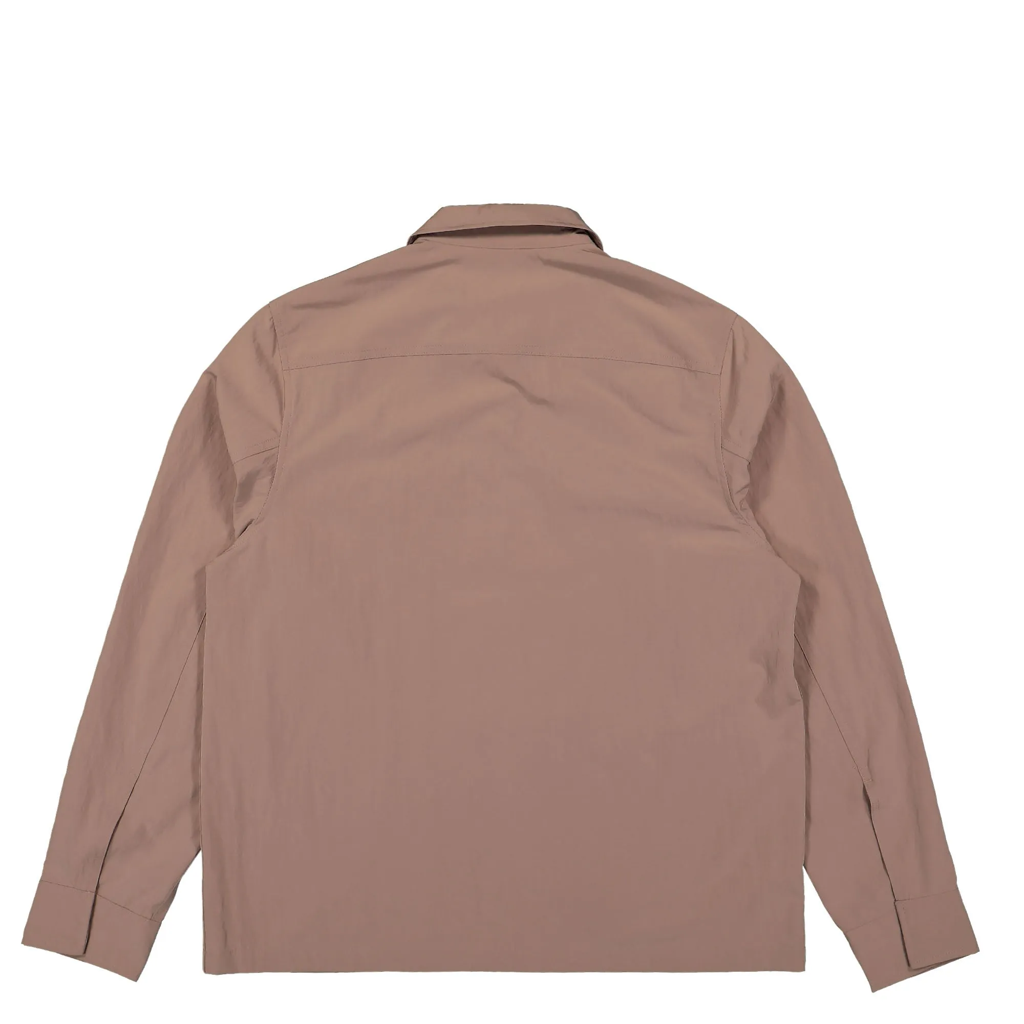 Zip Overshirt sold by OVERKILL product image thumbnail 2