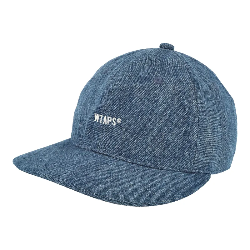 T-6M 04 Denim Sign Cap made by WTAPS