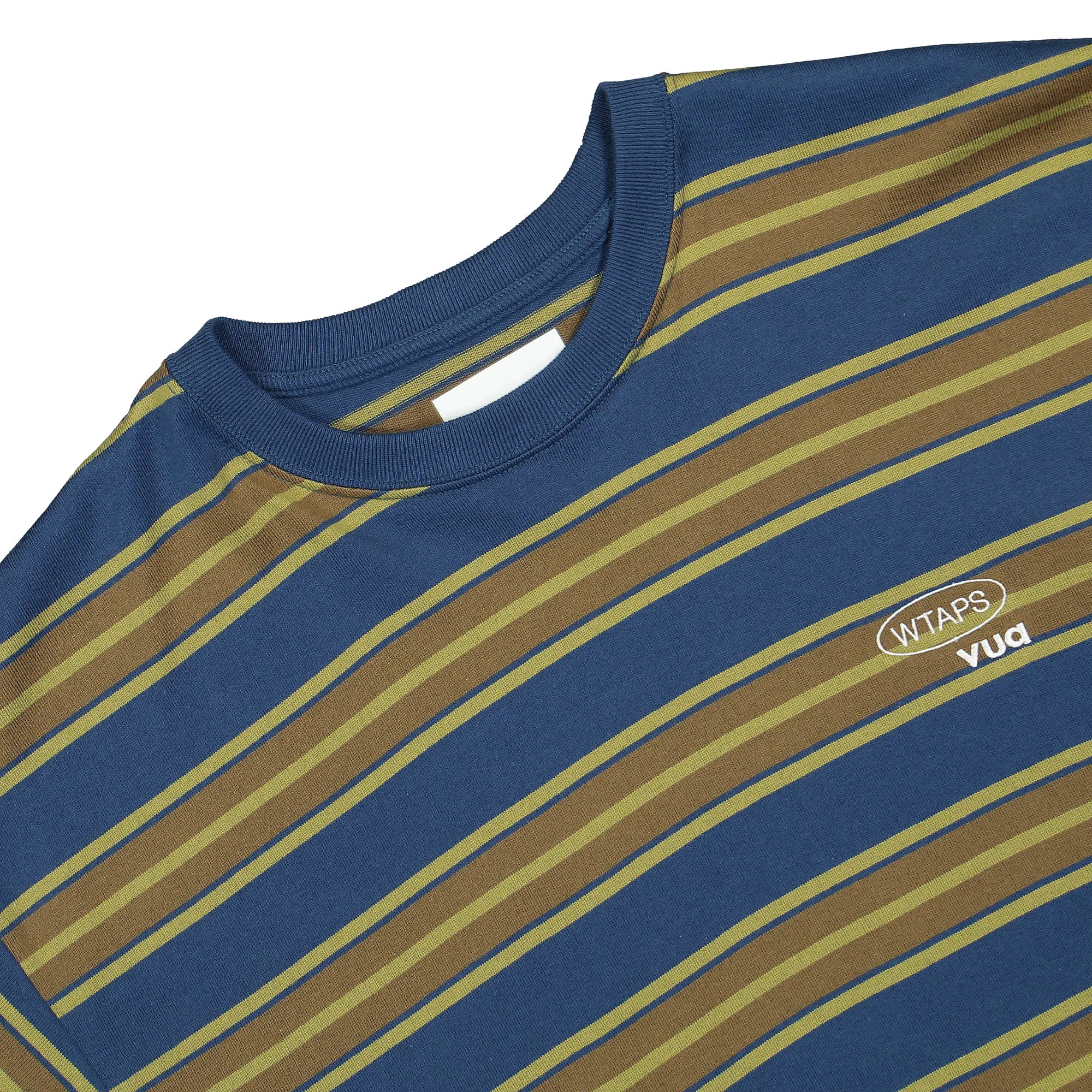 BDY 02 SS Protect T-Shirt sold by OVERKILL product image thumbnail 3