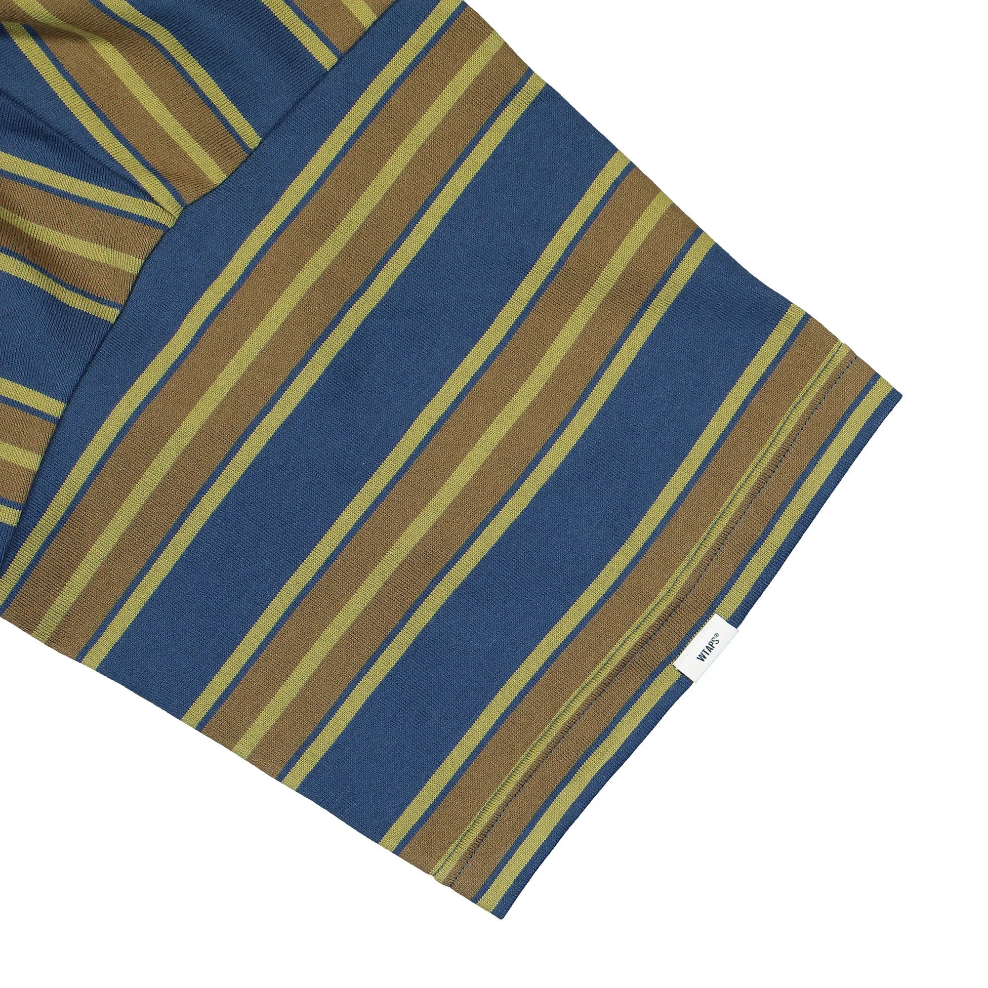 BDY 02 SS Protect T-Shirt sold by OVERKILL product image thumbnail 4