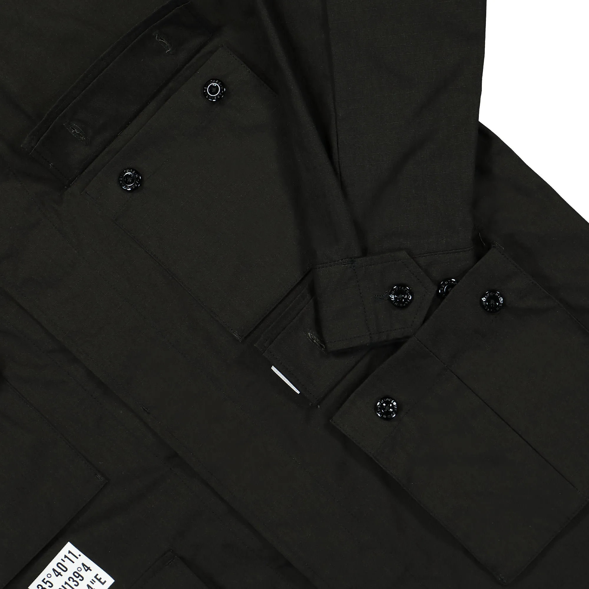 JMOD 01 Identity Ripstop Shirt sold by OVERKILL product image thumbnail 4
