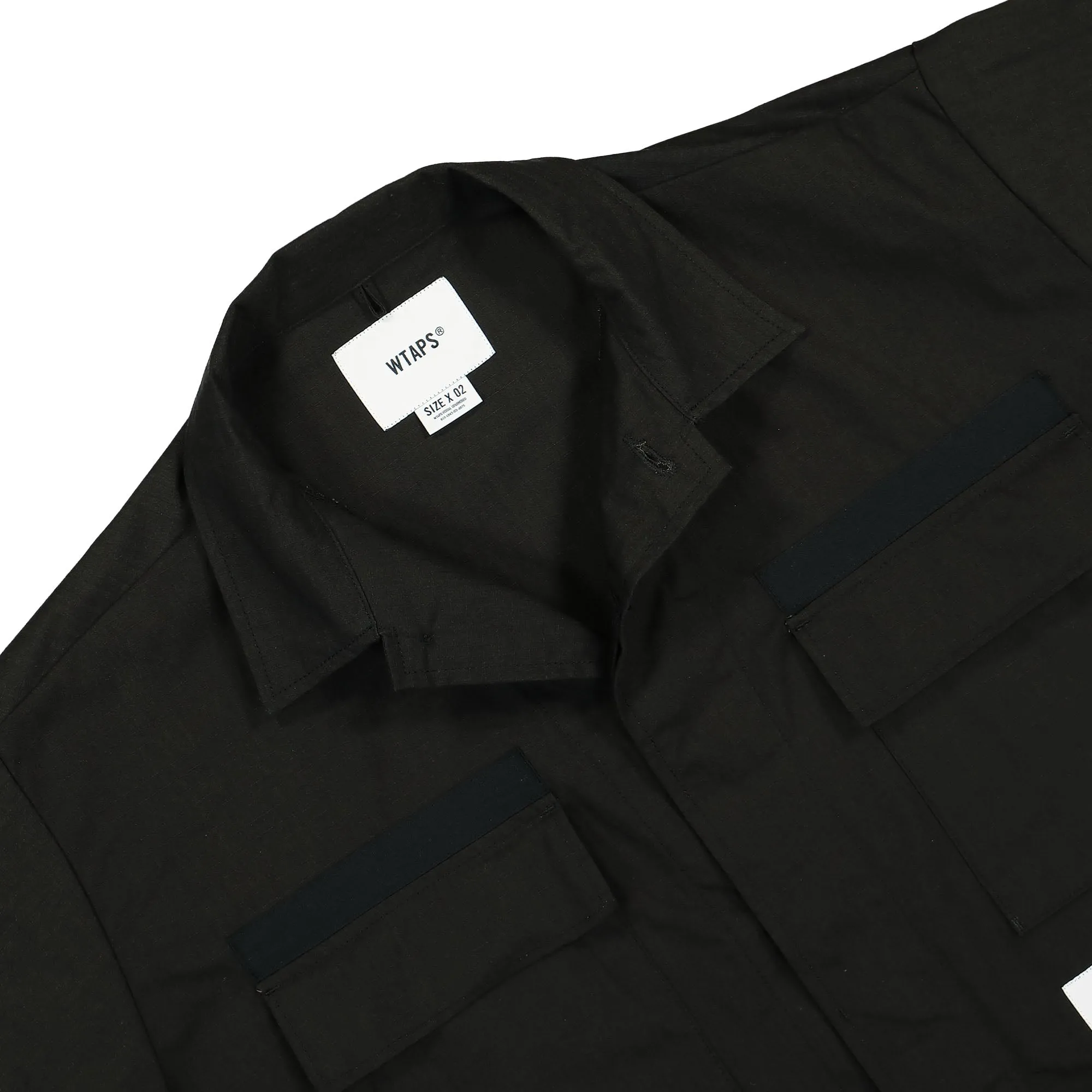 JMOD 01 Identity Ripstop Shirt sold by OVERKILL product image thumbnail 3