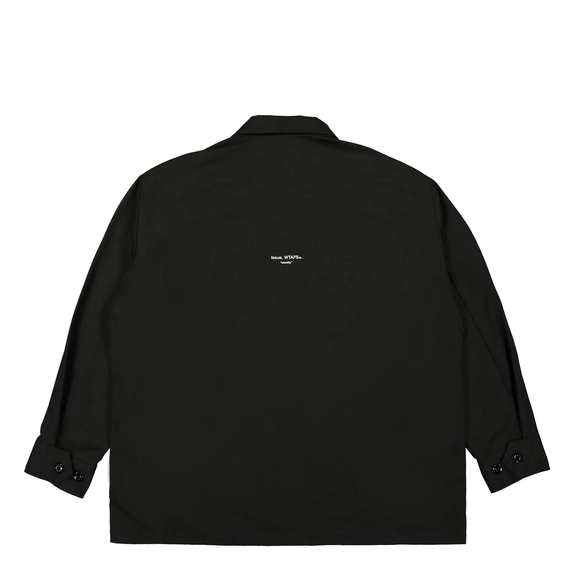JMOD 01 Identity Ripstop Shirt sold by OVERKILL product image thumbnail 2