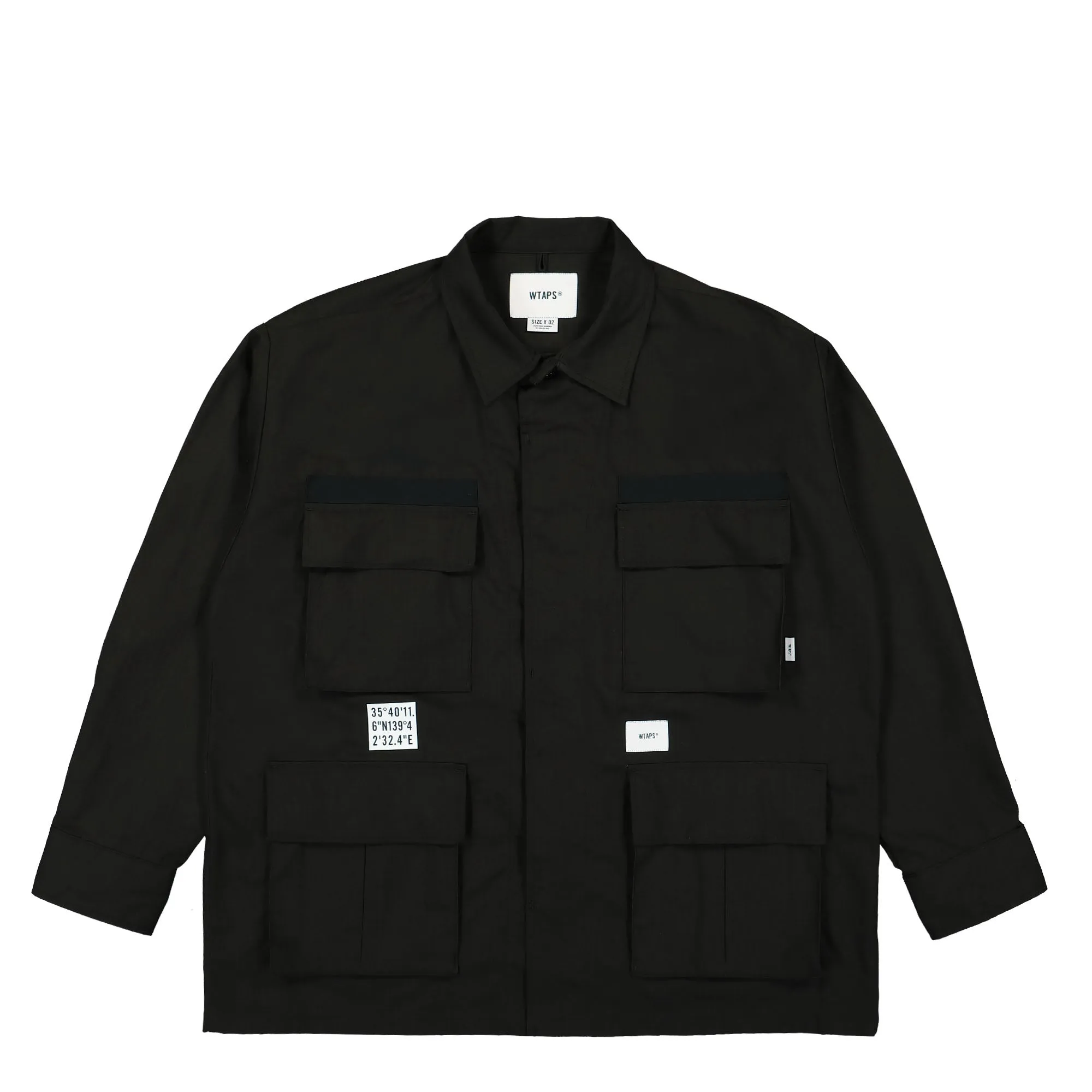 JMOD 01 Identity Ripstop Shirt sold by OVERKILL