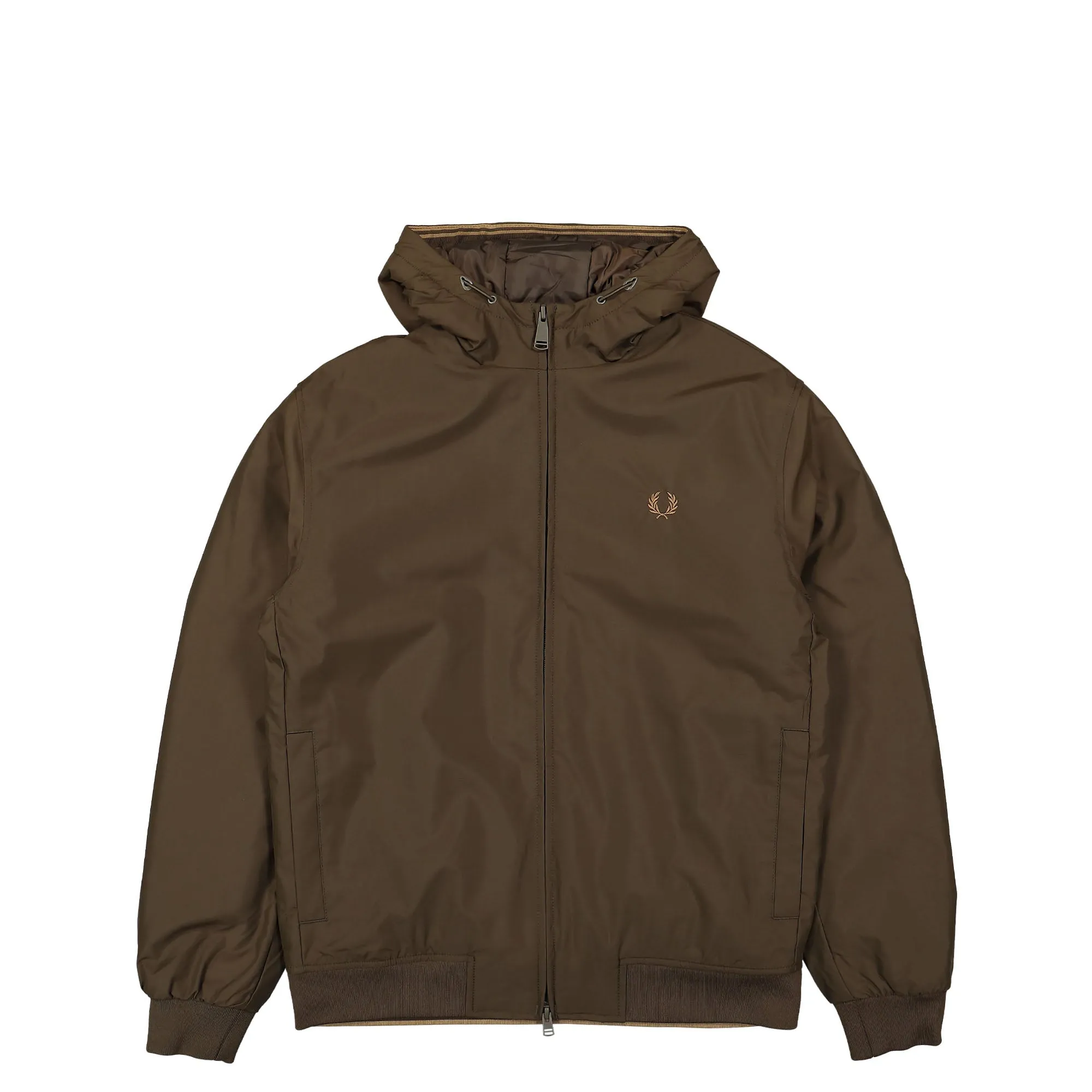Padded Hooded Brentham Jacket sold by OVERKILL