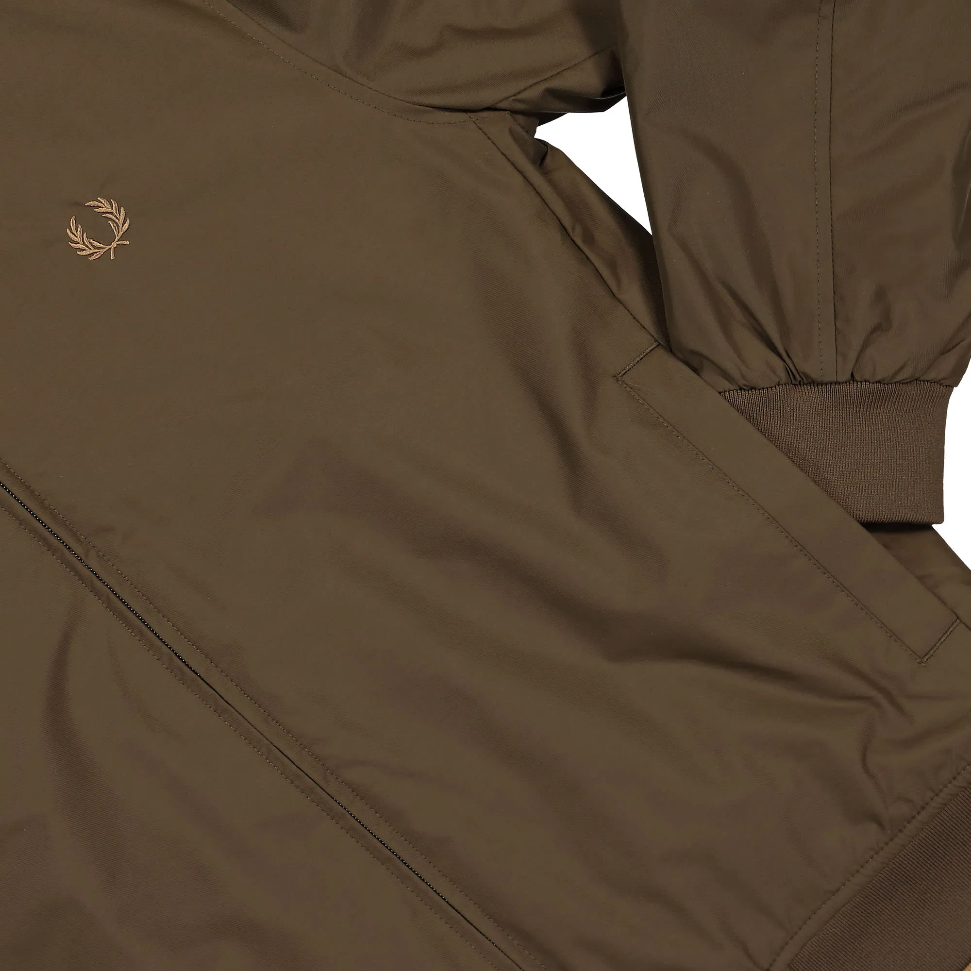 Padded Hooded Brentham Jacket sold by OVERKILL product image thumbnail 4