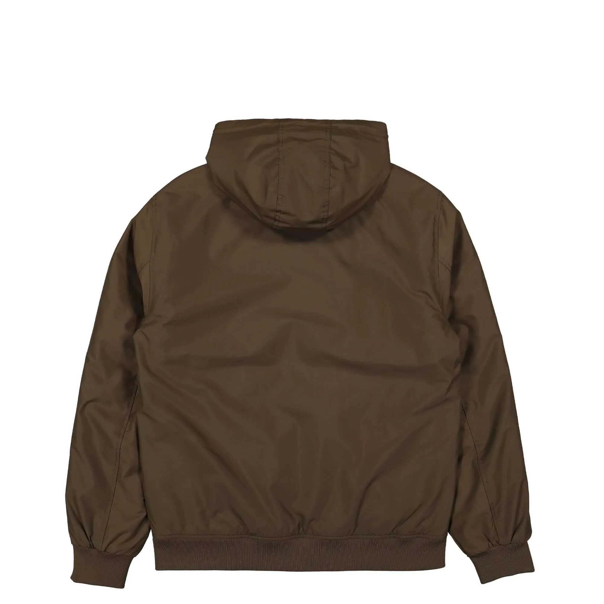 Padded Hooded Brentham Jacket sold by OVERKILL product image thumbnail 2