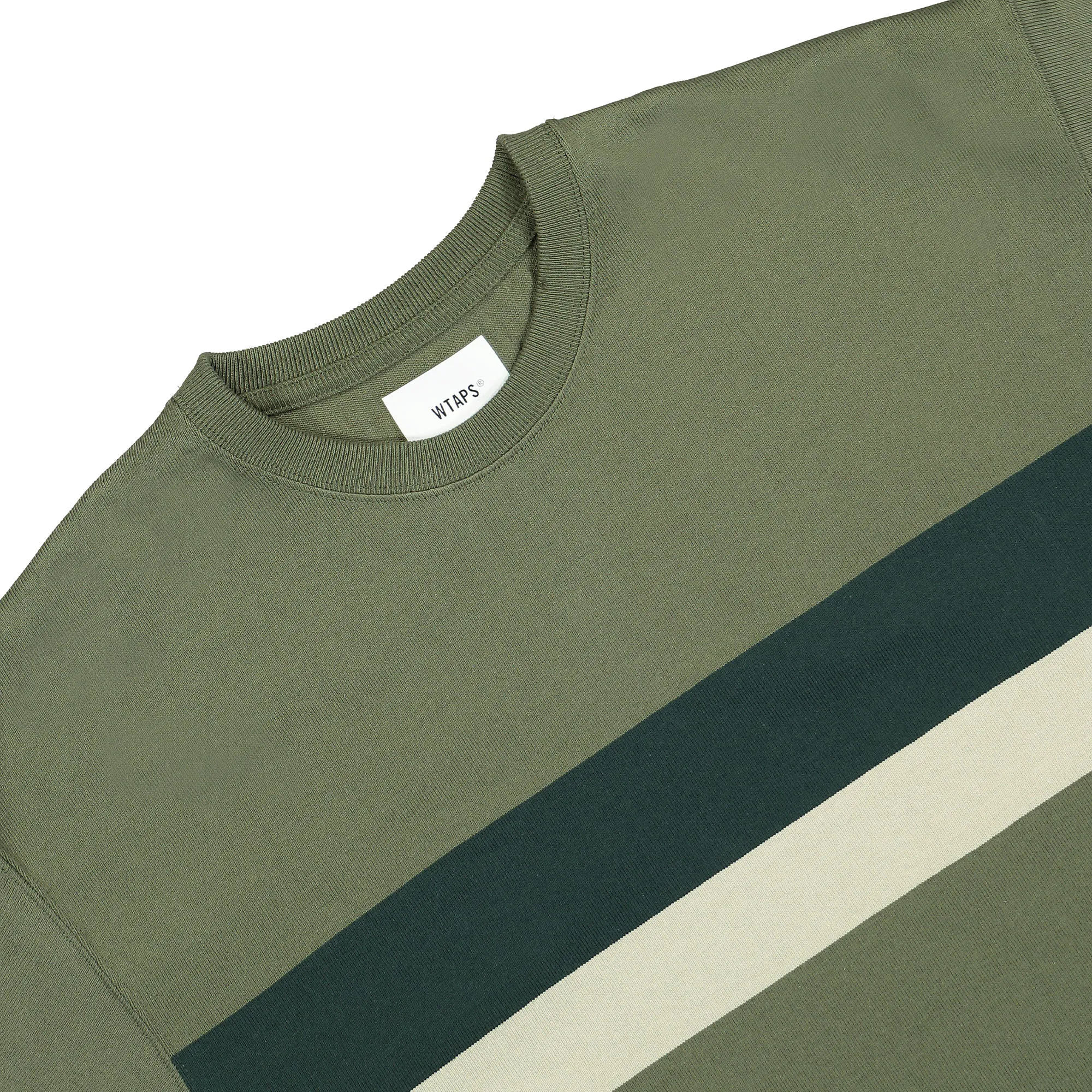 BDY 03 SS T-Shirt sold by OVERKILL product image thumbnail 3