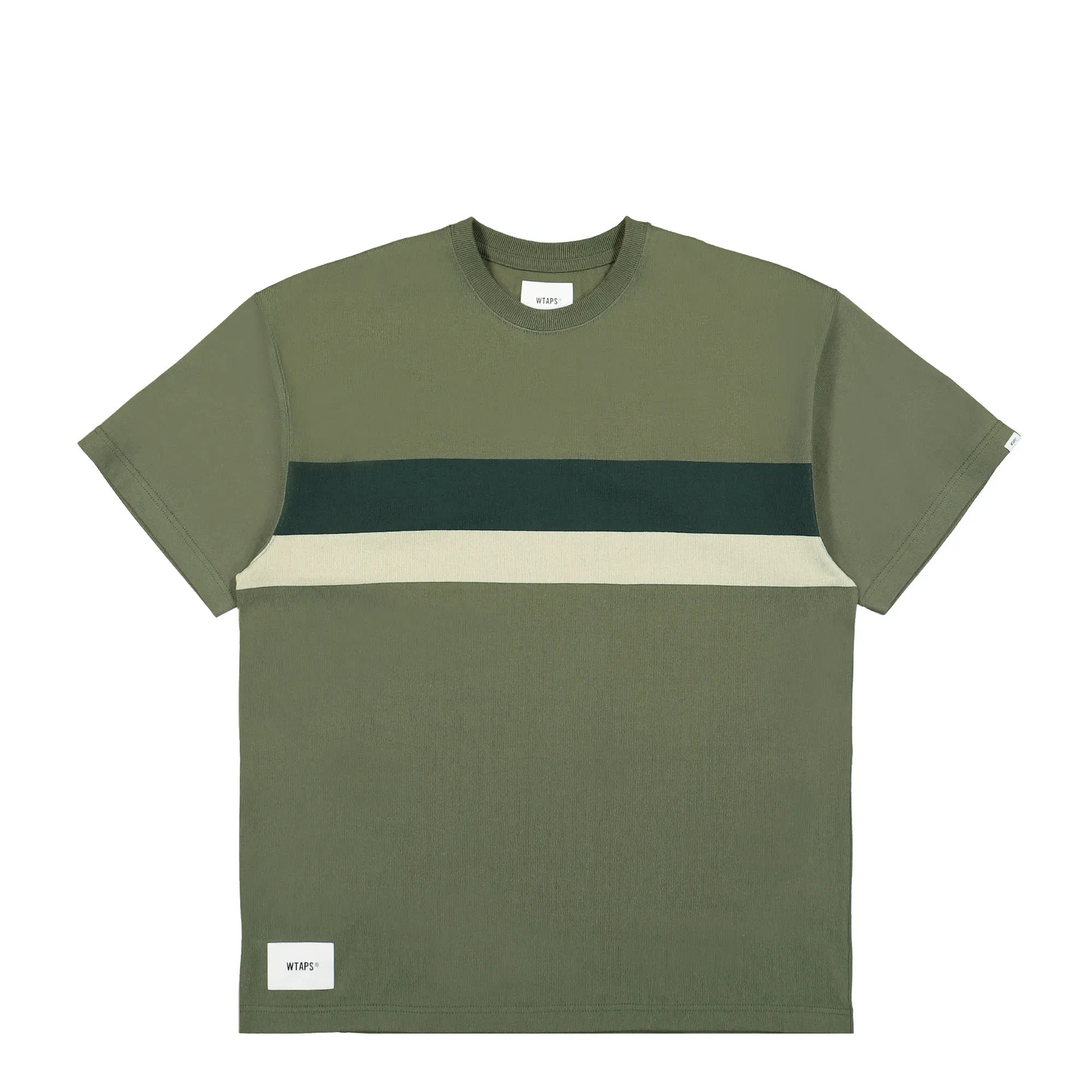 BDY 03 SS T-Shirt sold by OVERKILL