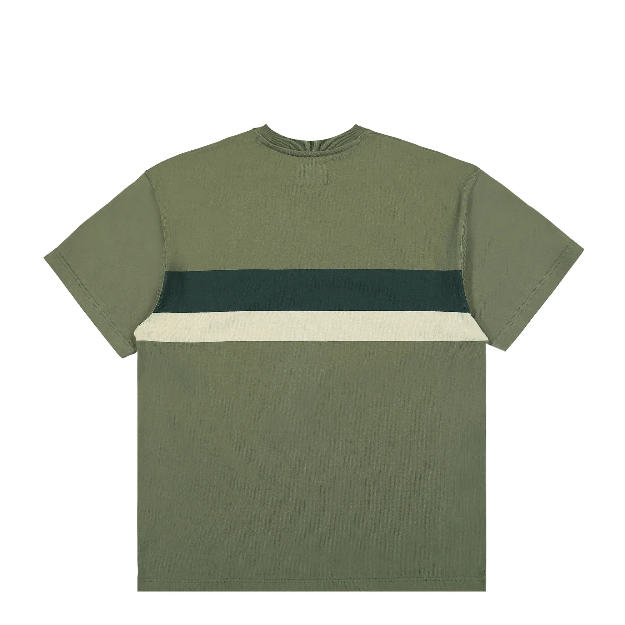 BDY 03 SS T-Shirt sold by OVERKILL product image thumbnail 2