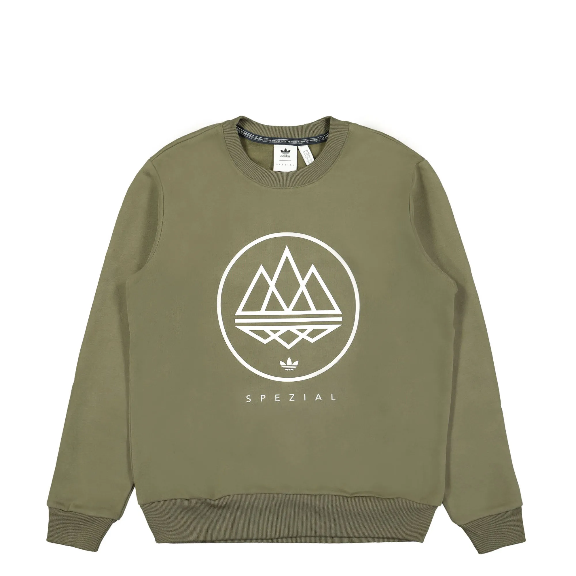 Modtrefoil Crew SPZL sold by OVERKILL