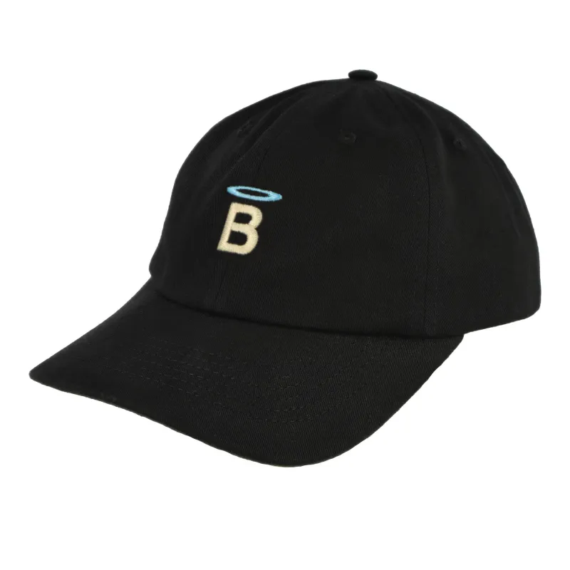Halo B Logo Cap made by OVERKILL