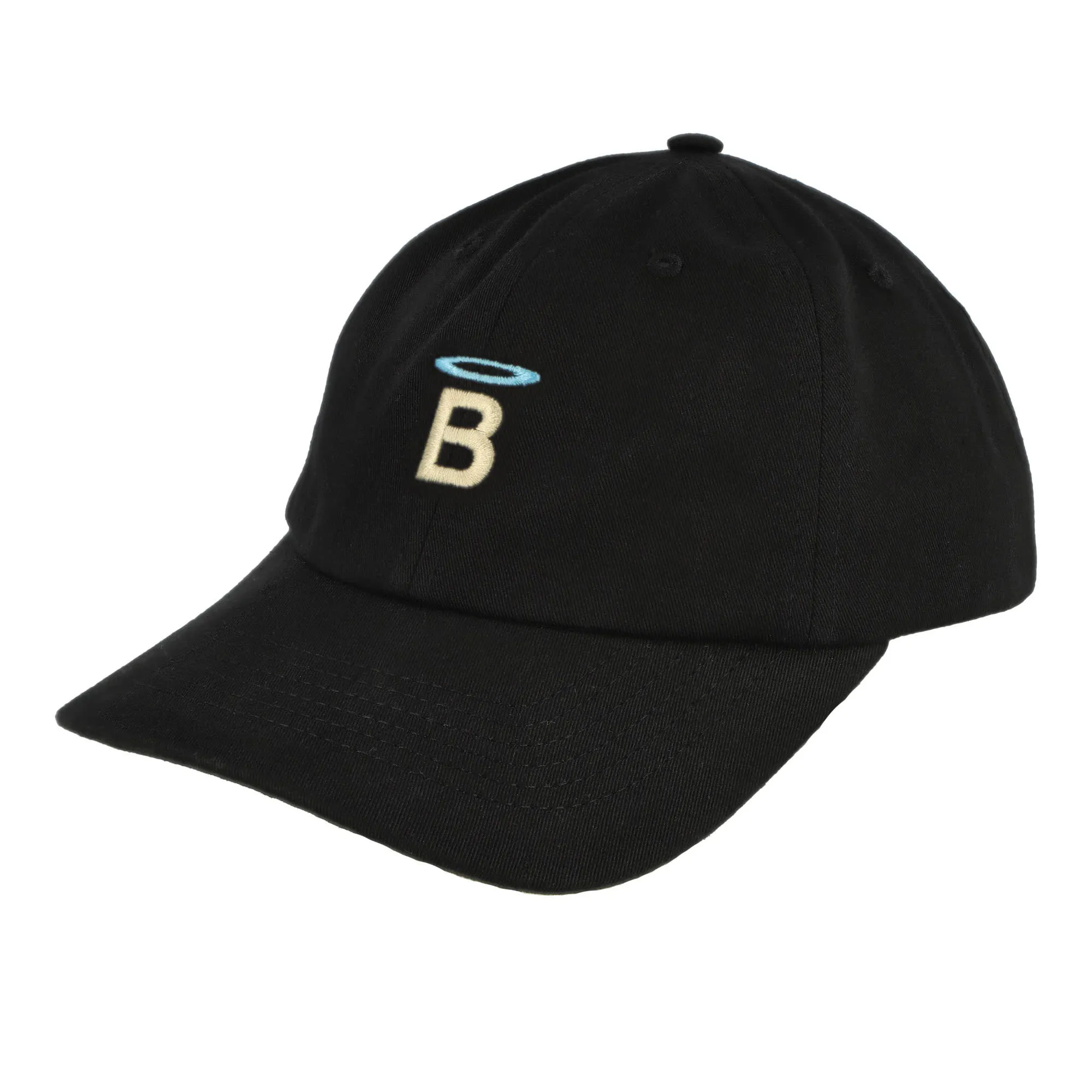 Halo B Logo Cap sold by OVERKILL