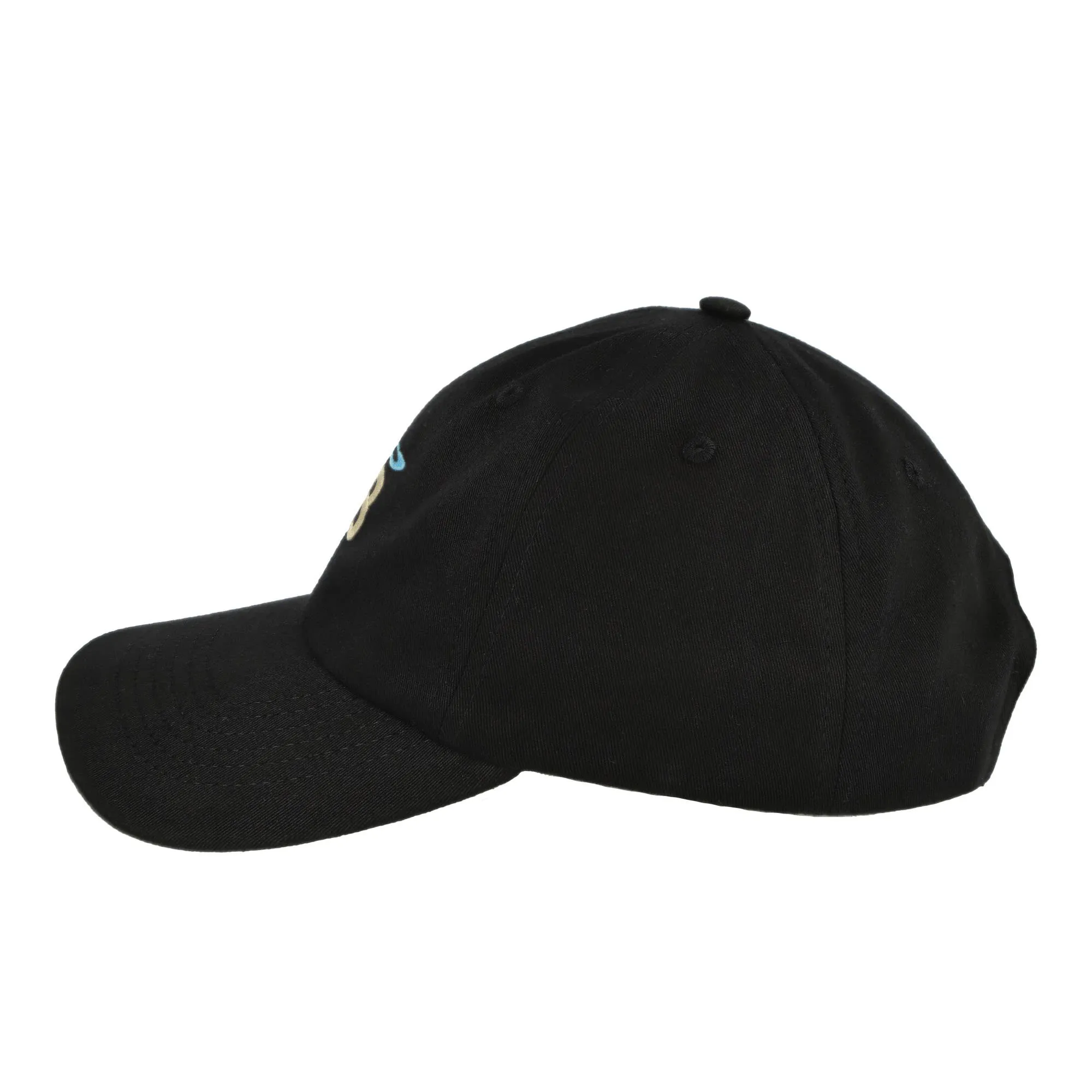 Halo B Logo Cap sold by OVERKILL product image thumbnail 2
