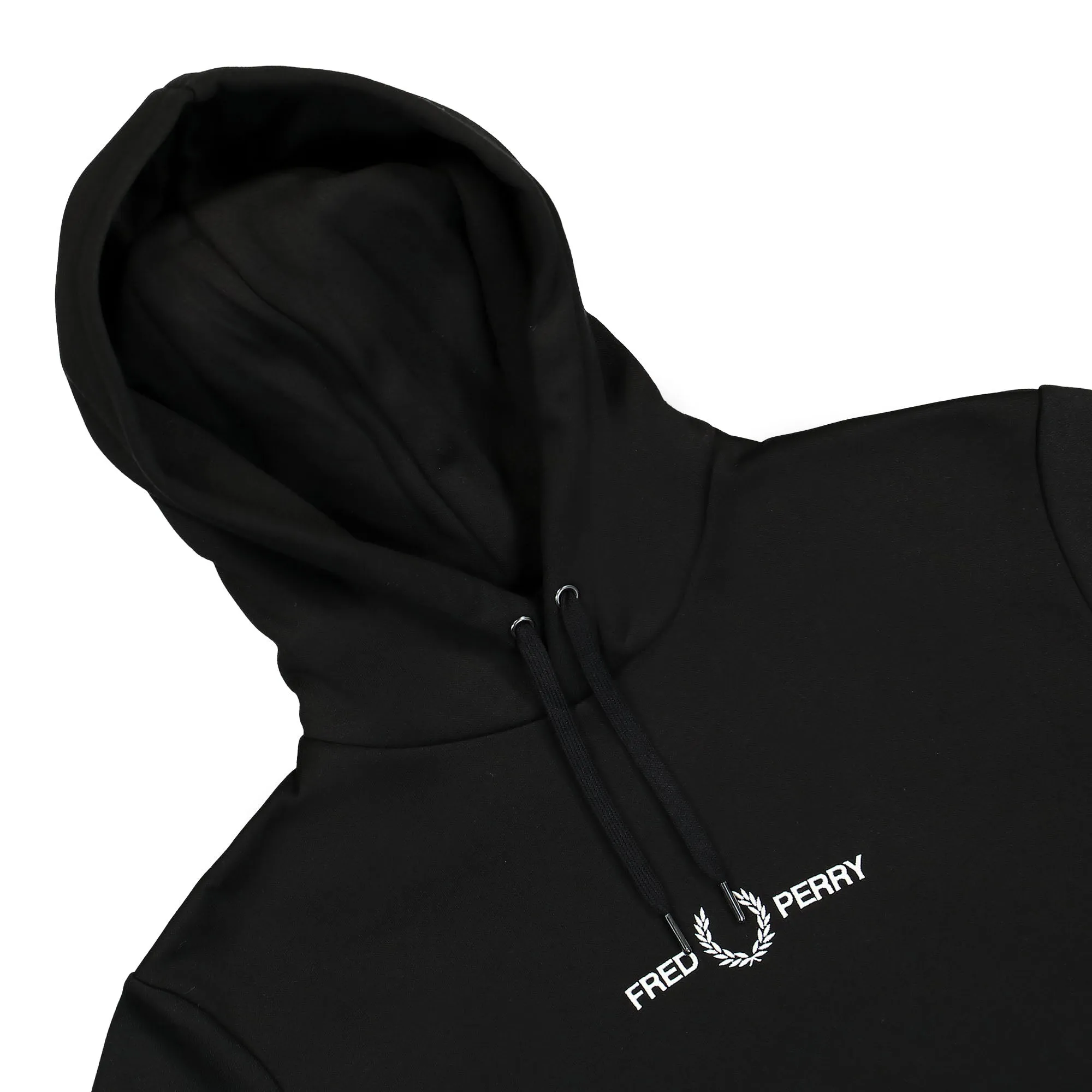 Embroidered Hooded Sweatshirt sold by OVERKILL product image thumbnail 3
