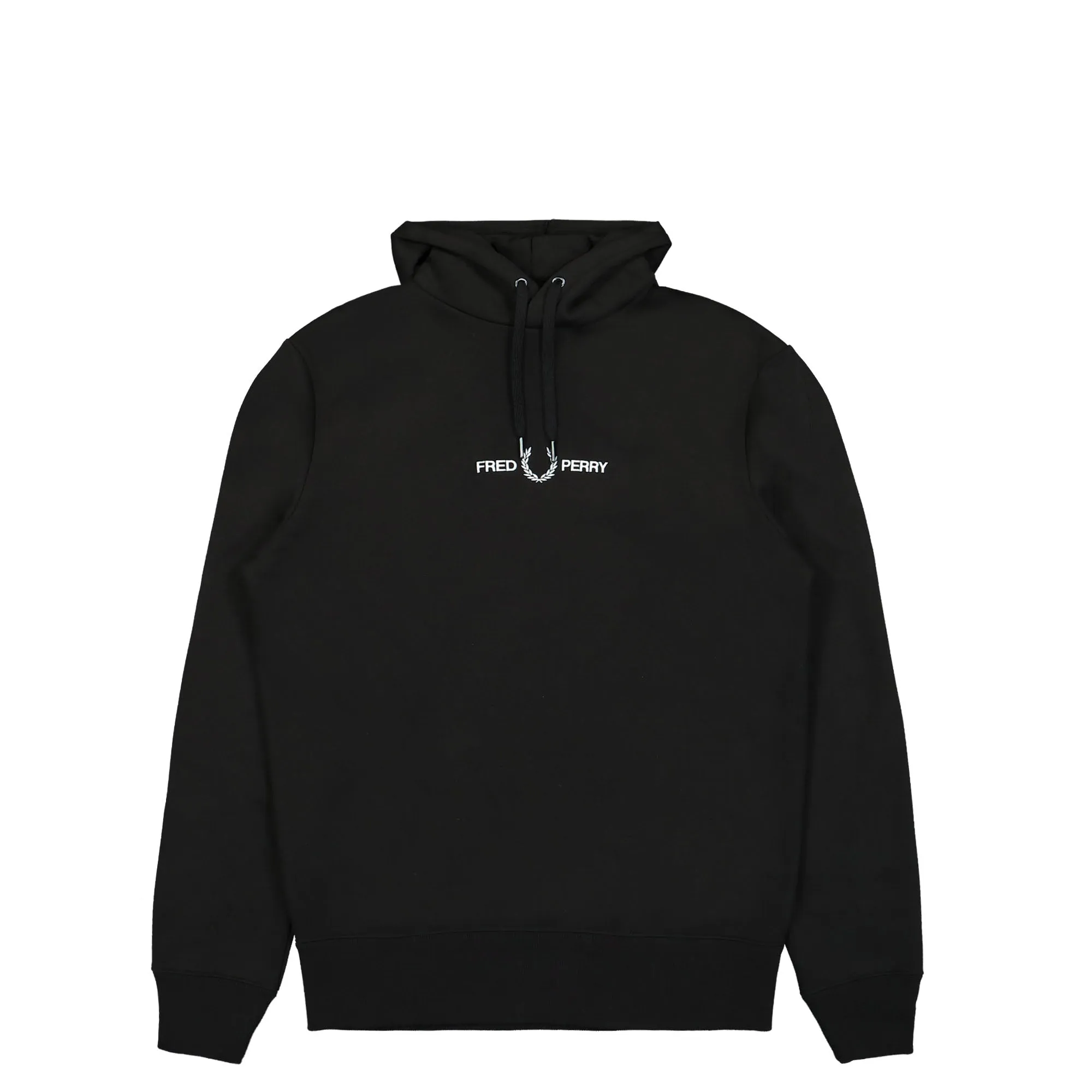 Embroidered Hooded Sweatshirt sold by OVERKILL