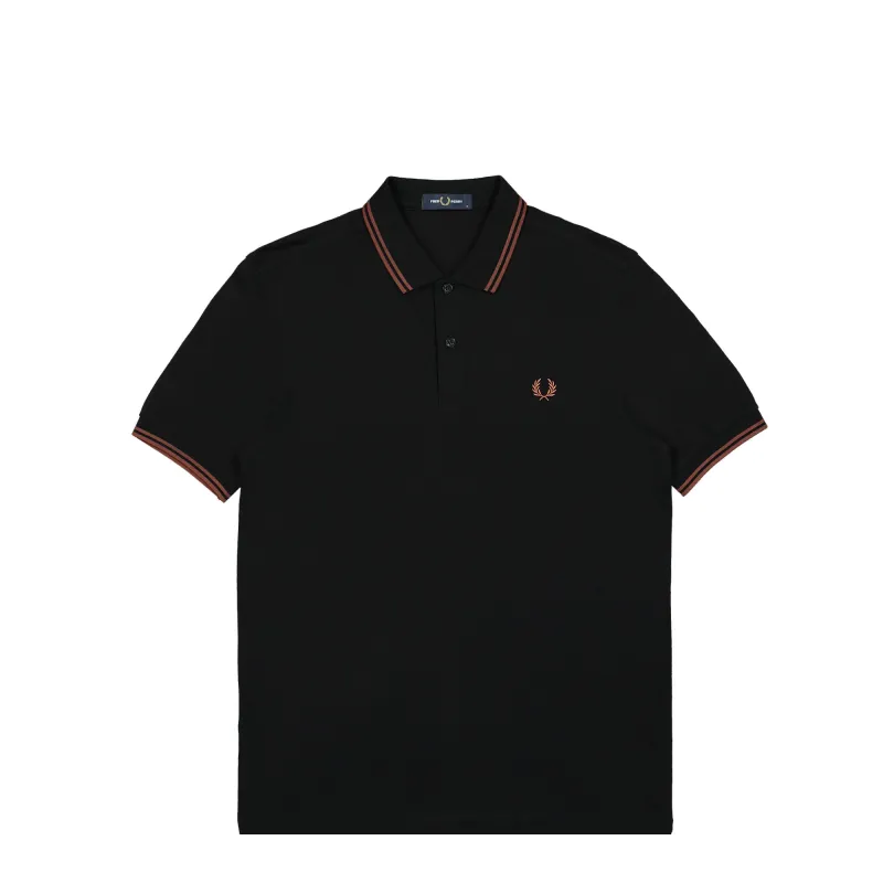 Twin Tipped Fred Perry Shirt made by Fred Perry