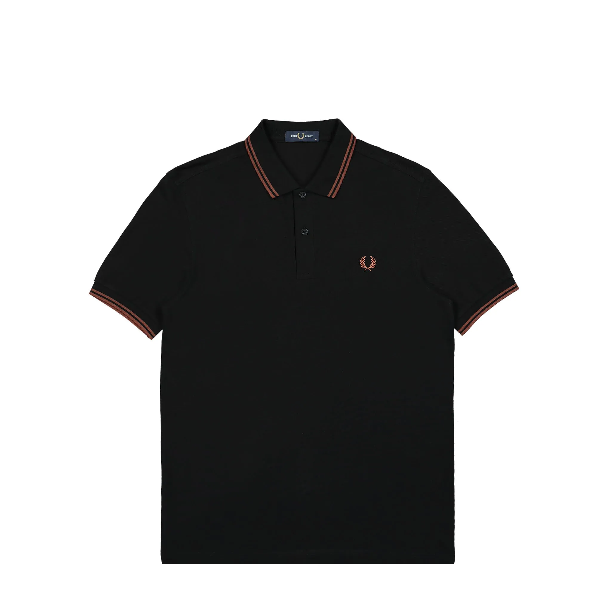 Twin Tipped Fred Perry Shirt sold by OVERKILL