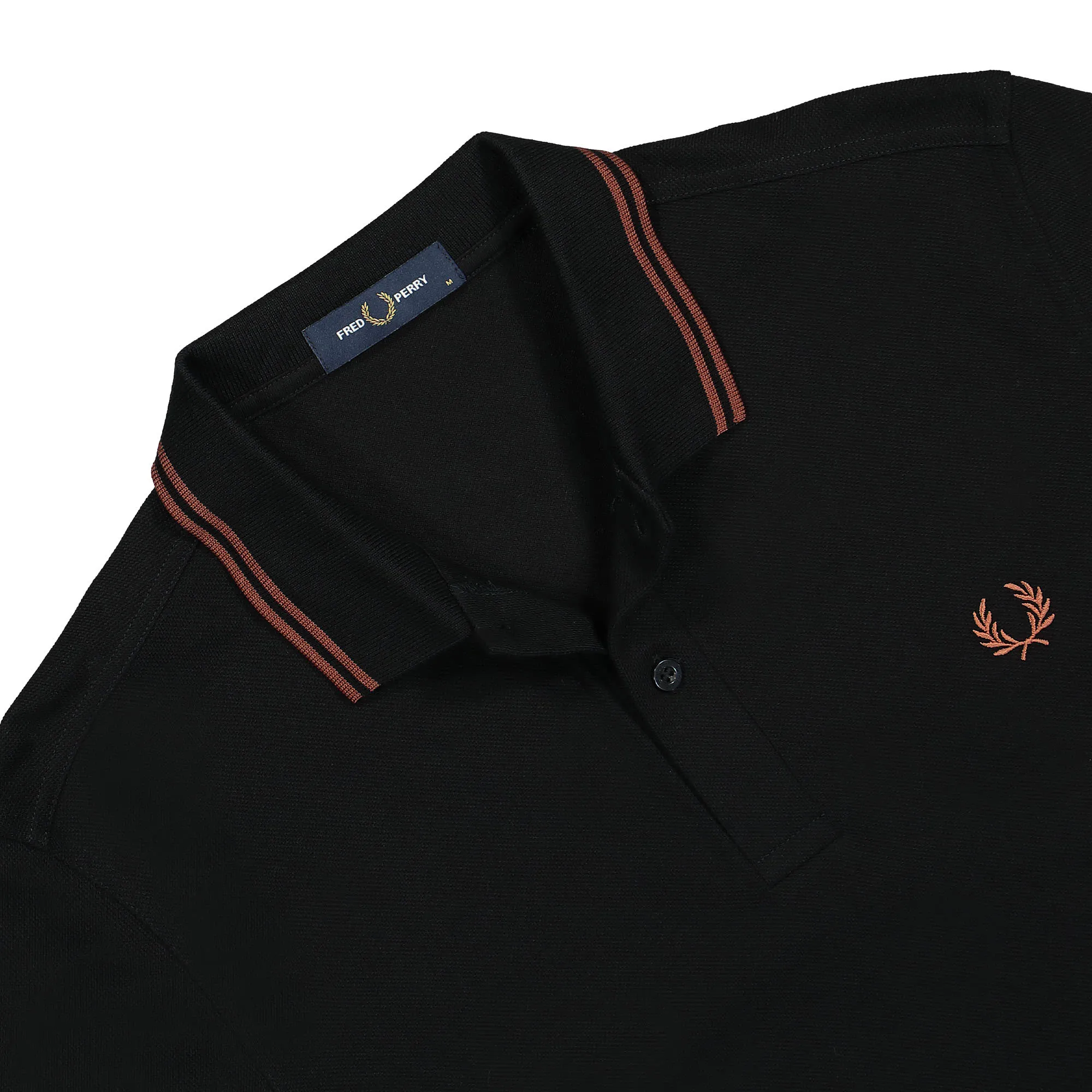 Twin Tipped Fred Perry Shirt sold by OVERKILL product image thumbnail 3
