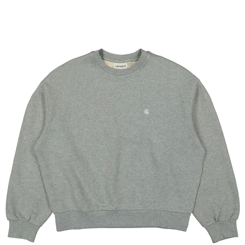 W Casey Sweatshirt made by Carhartt WIP