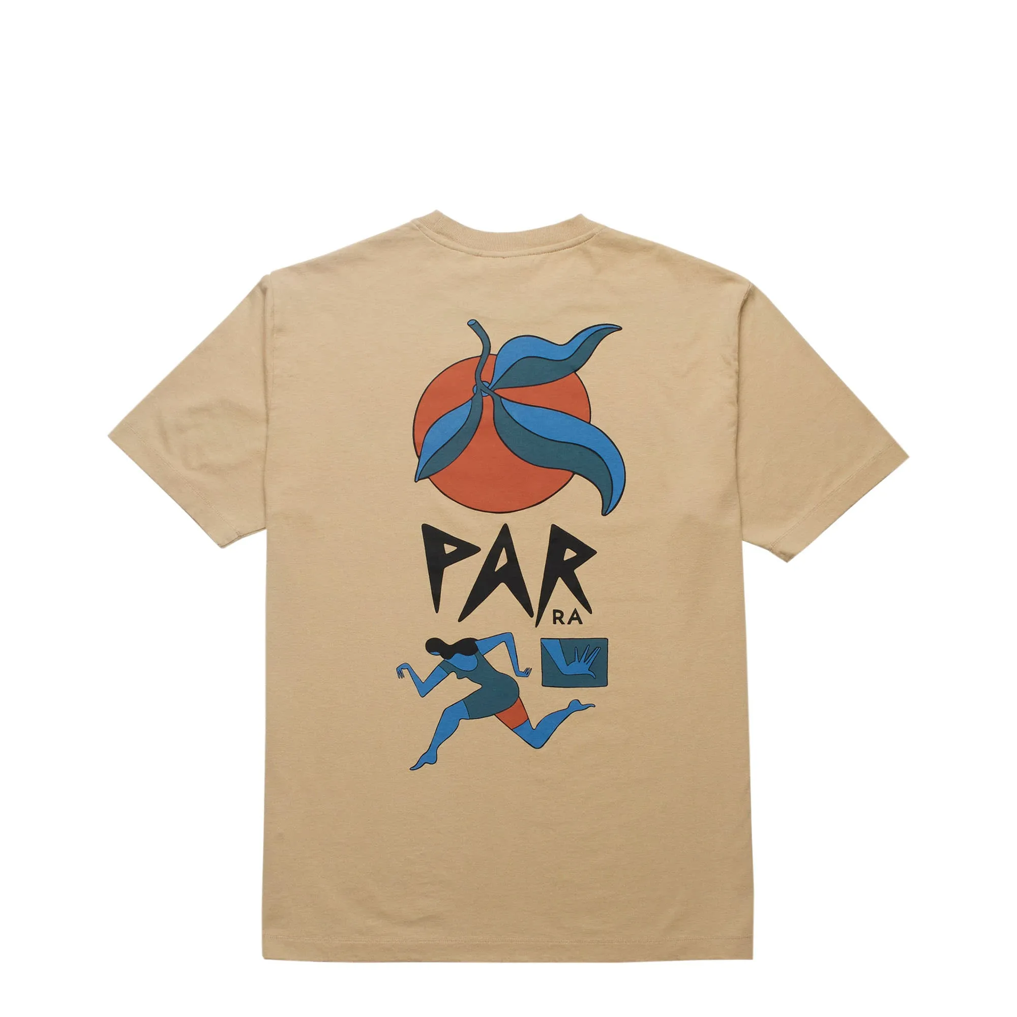 Evil Orange T-Shirt sold by OVERKILL product image thumbnail 3